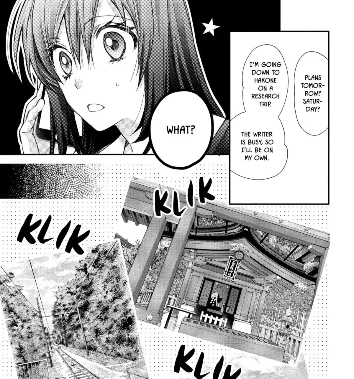 Idol Dreams Chapter 39 page 9 - 