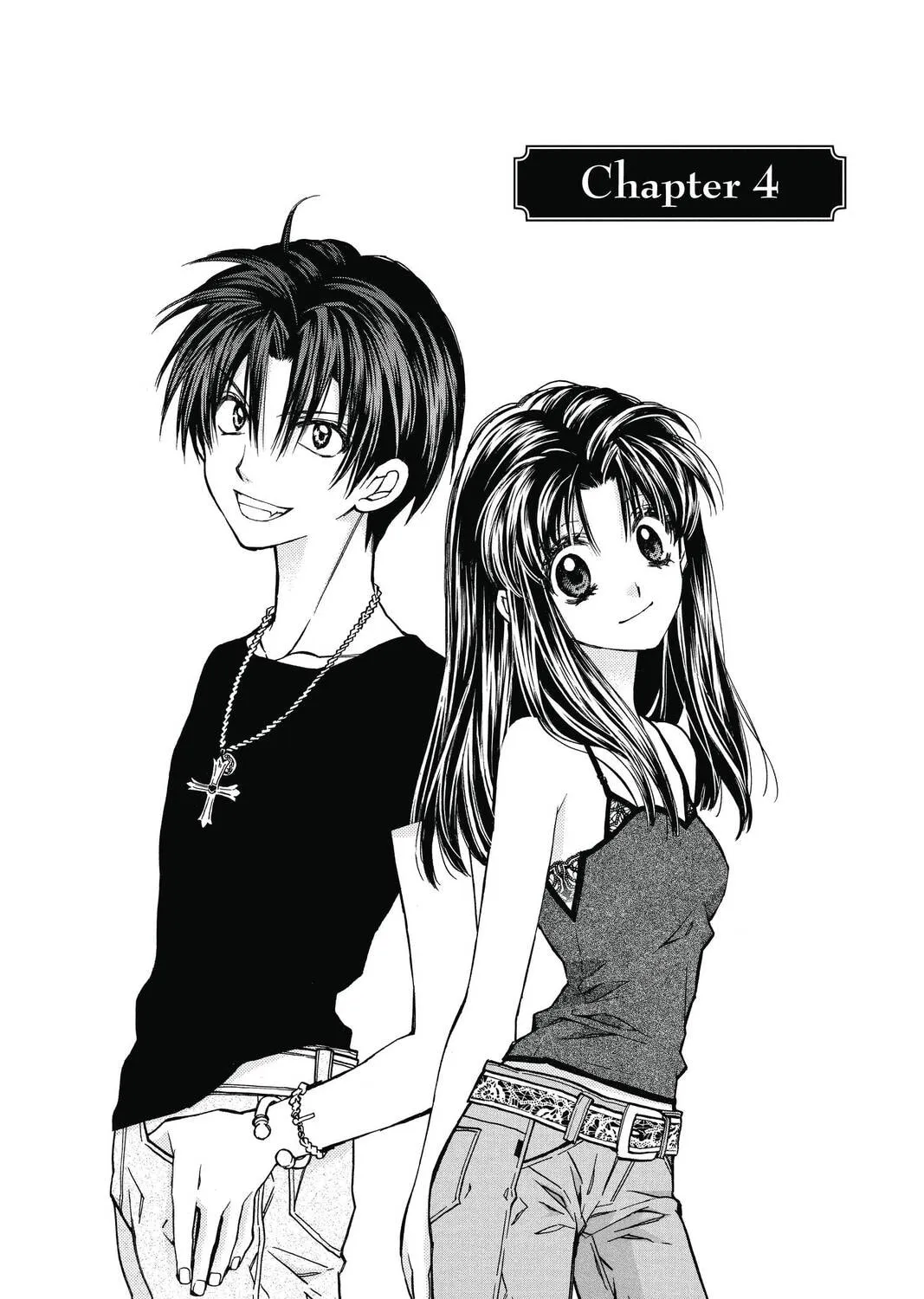 Idol Dreams Chapter 4 page 1 - 