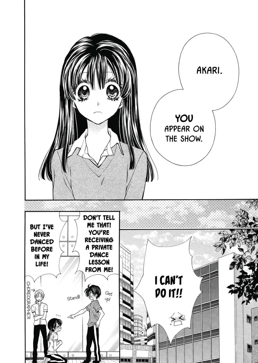 Idol Dreams Chapter 4 page 15 - 
