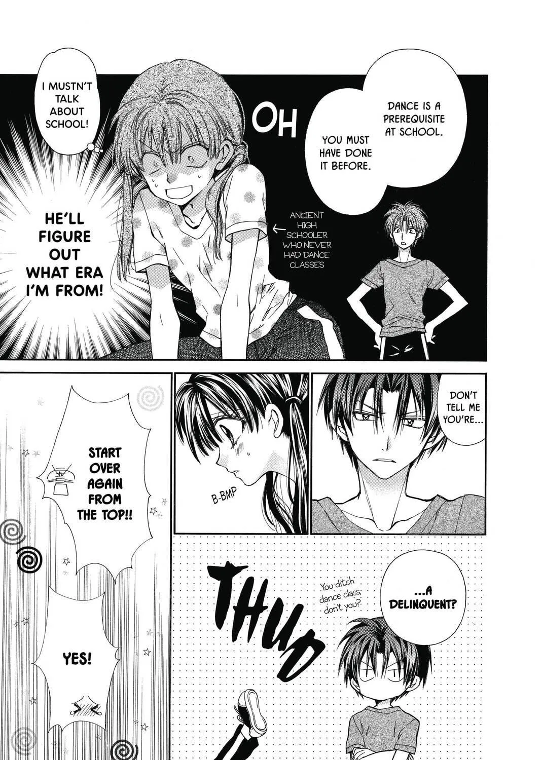 Idol Dreams Chapter 4 page 17 - 