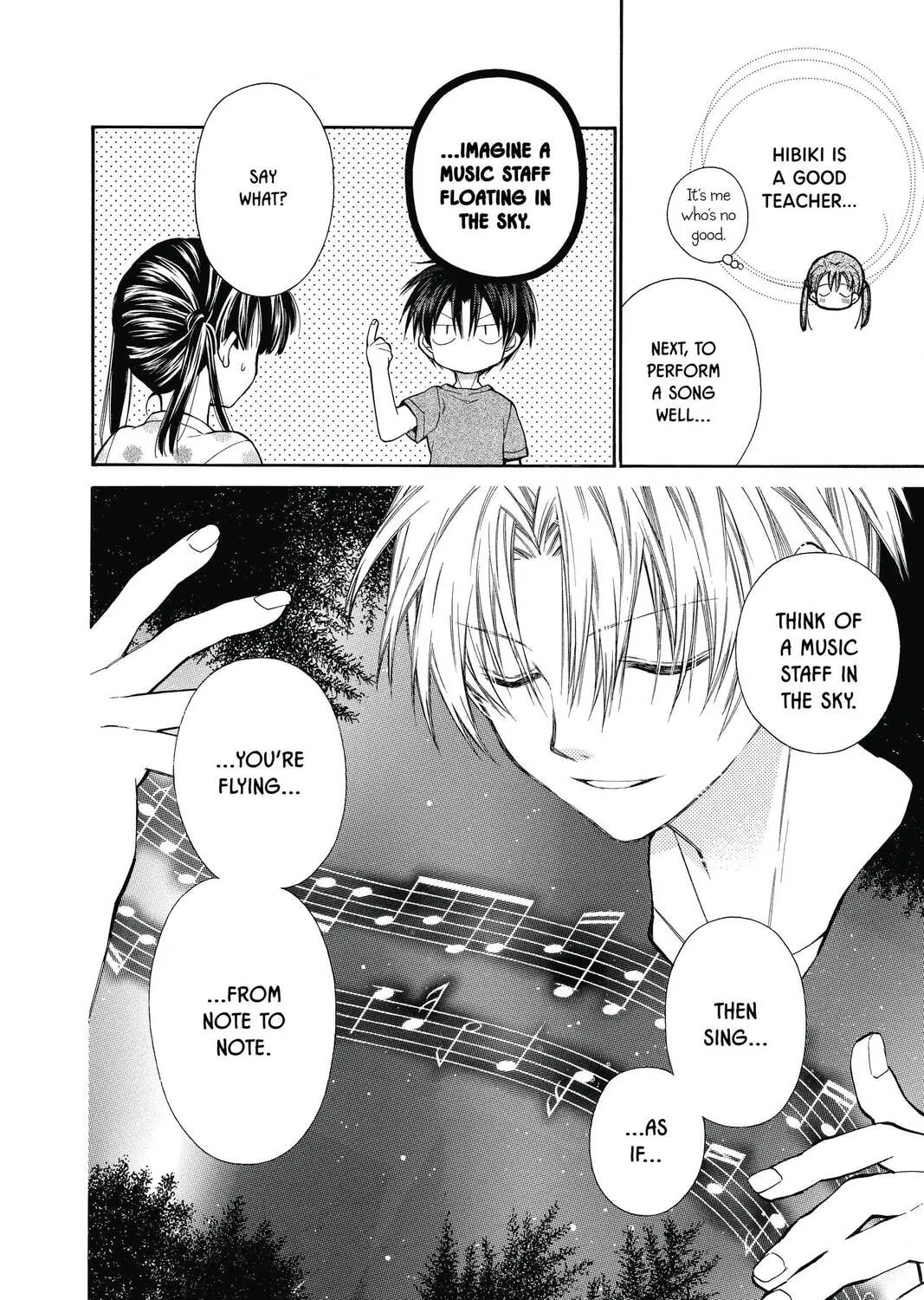 Idol Dreams Chapter 4 page 27 - 