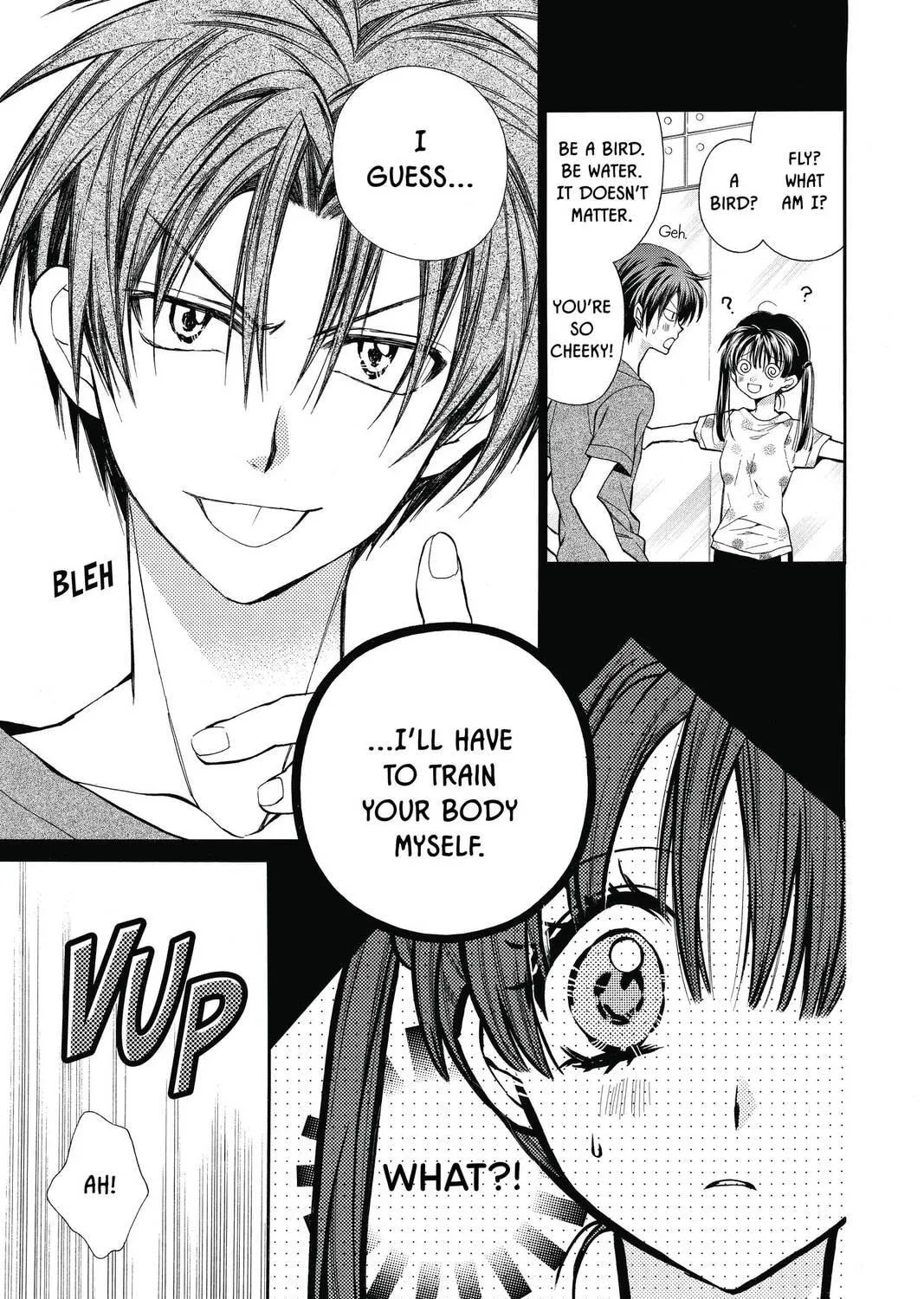 Idol Dreams Chapter 4 page 29 - 