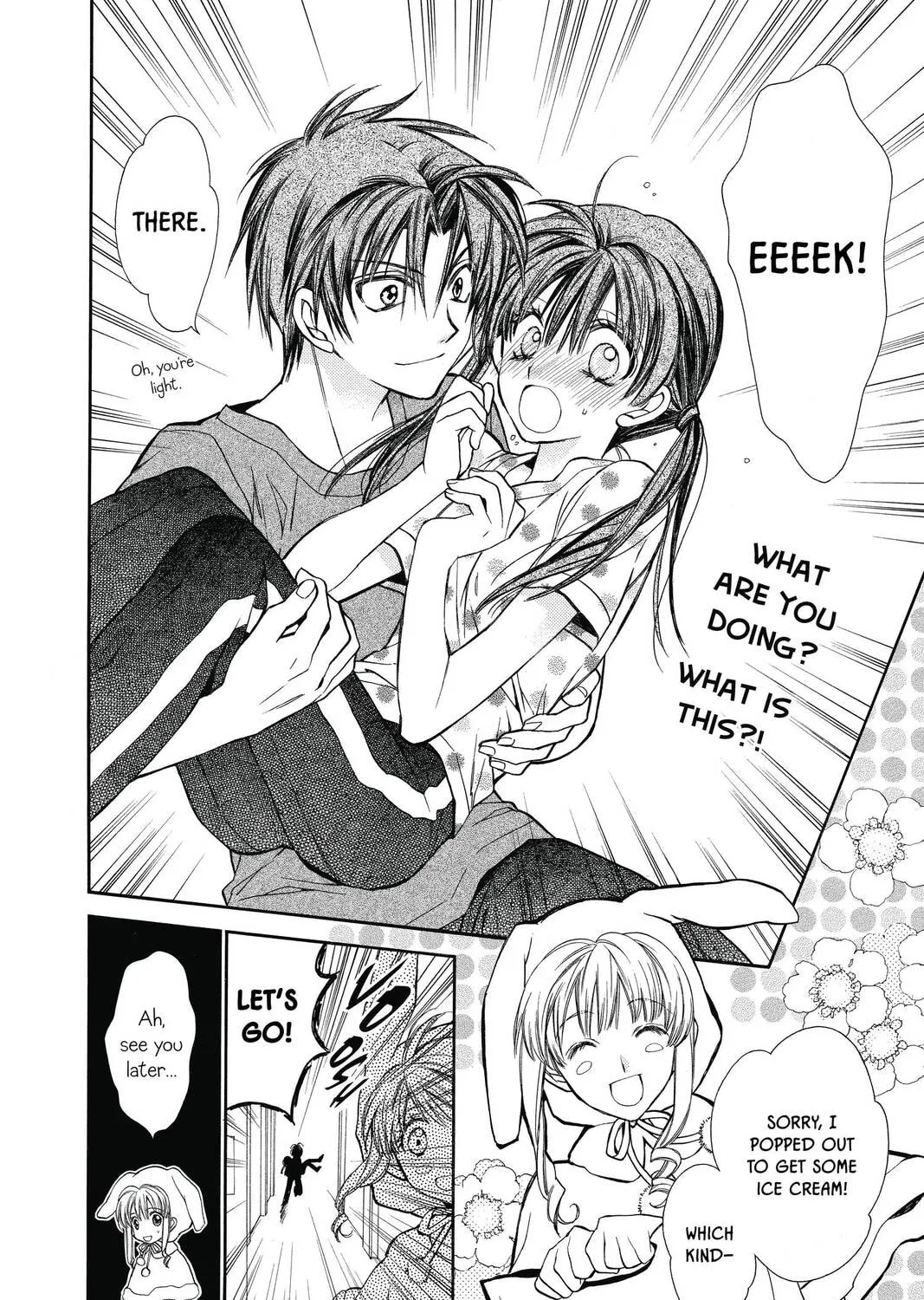 Idol Dreams Chapter 4 page 31 - 