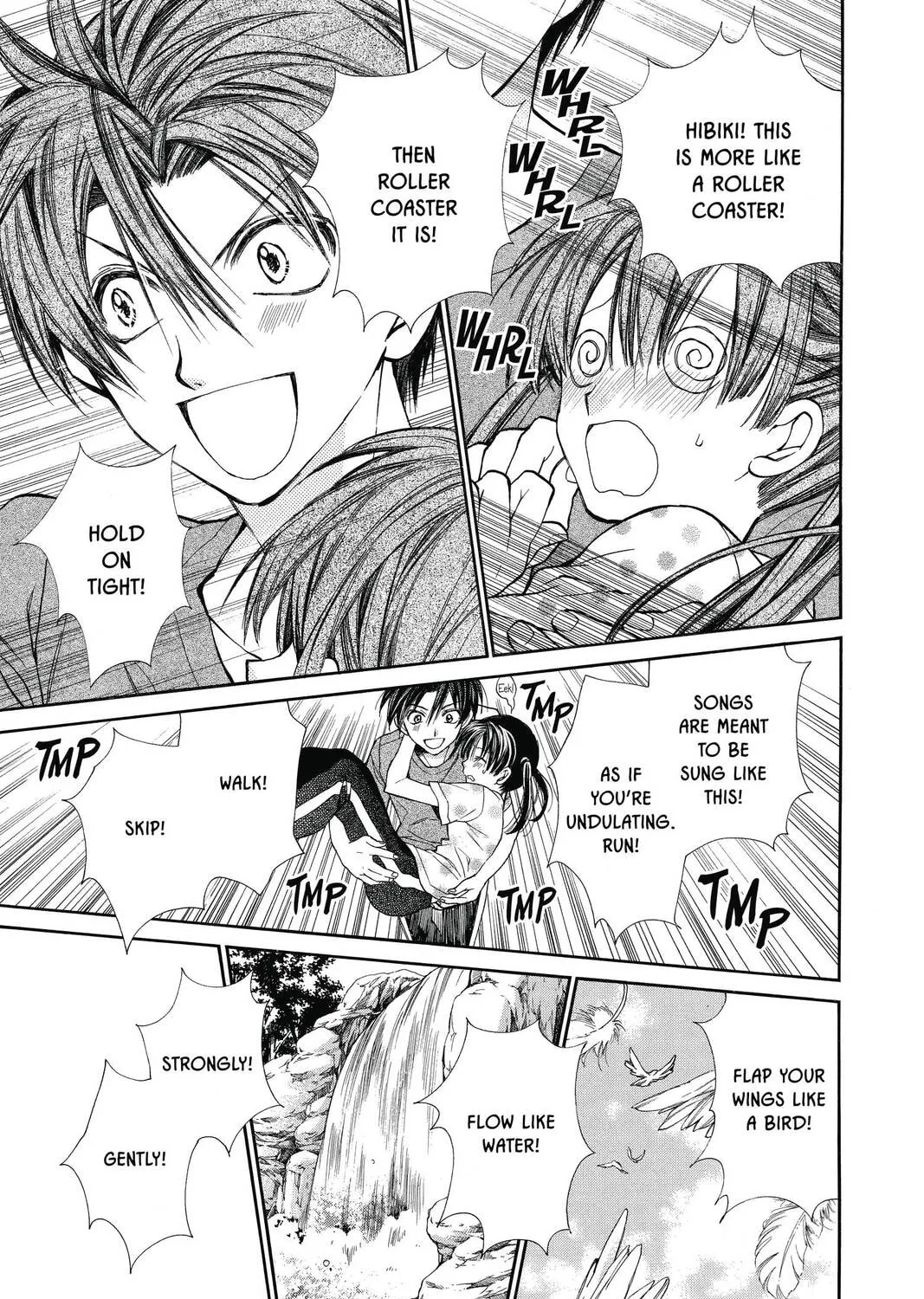 Idol Dreams Chapter 4 page 33 - 