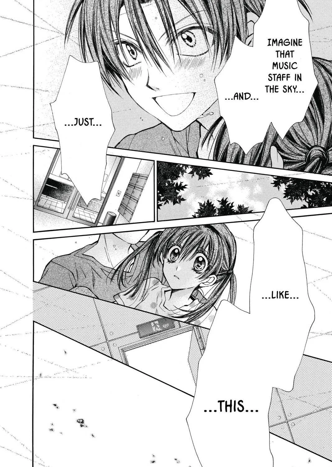 Idol Dreams Chapter 4 page 35 - 