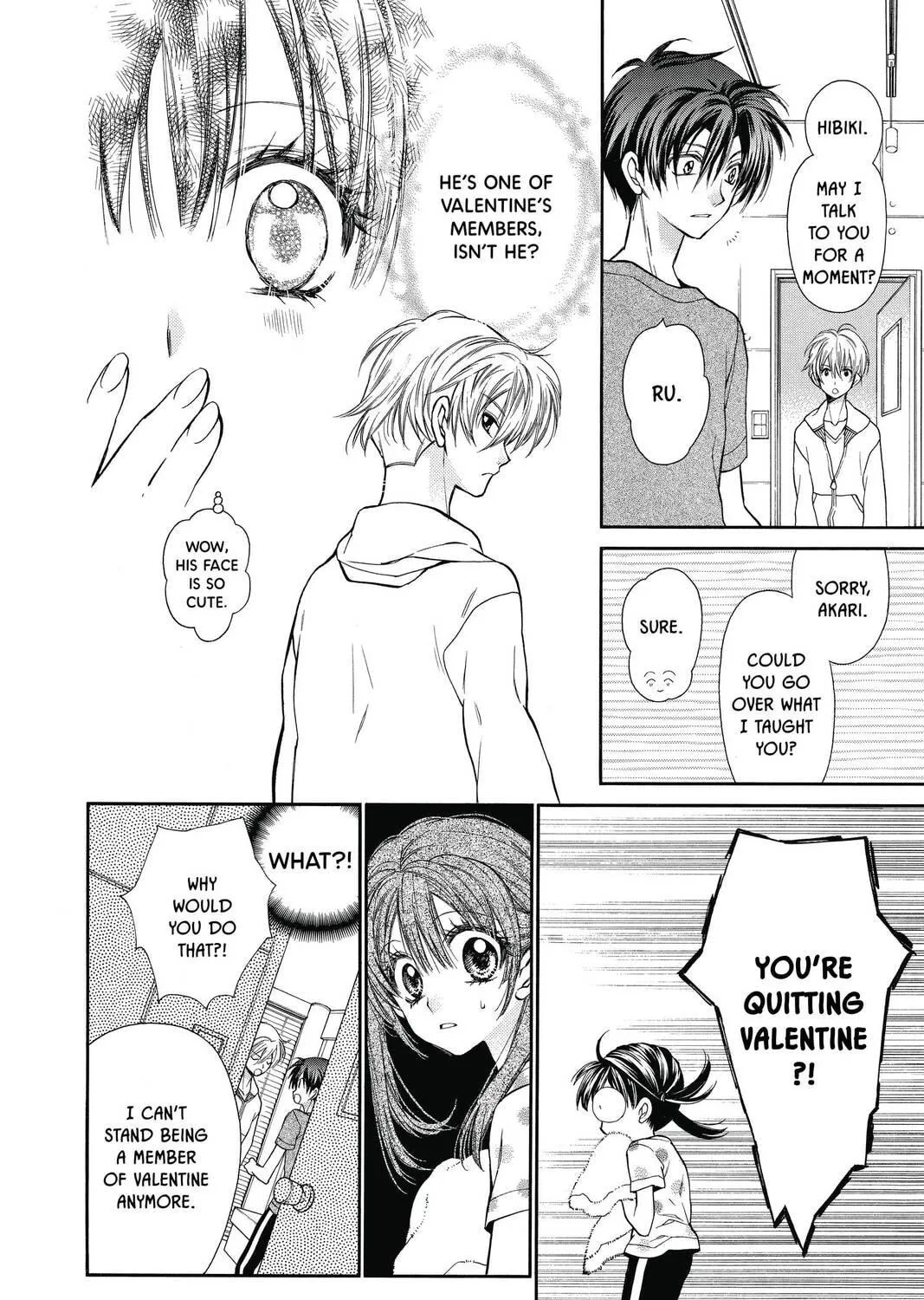 Idol Dreams Chapter 4 page 47 - 