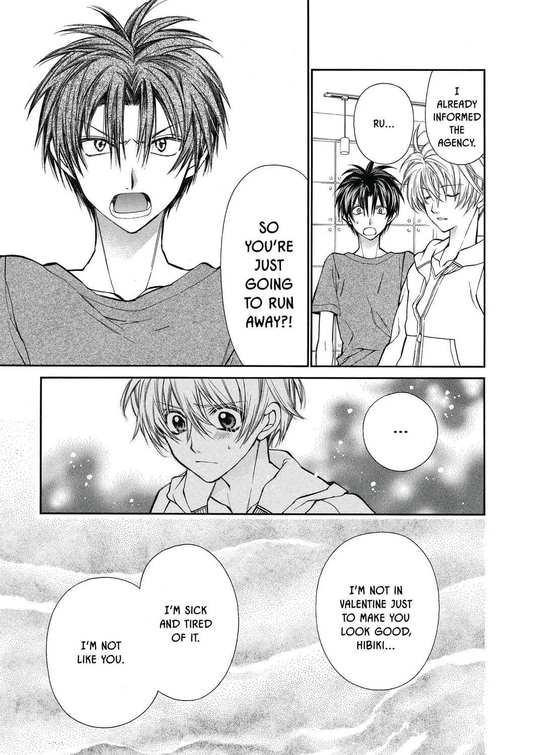 Idol Dreams Chapter 4 page 49 - 