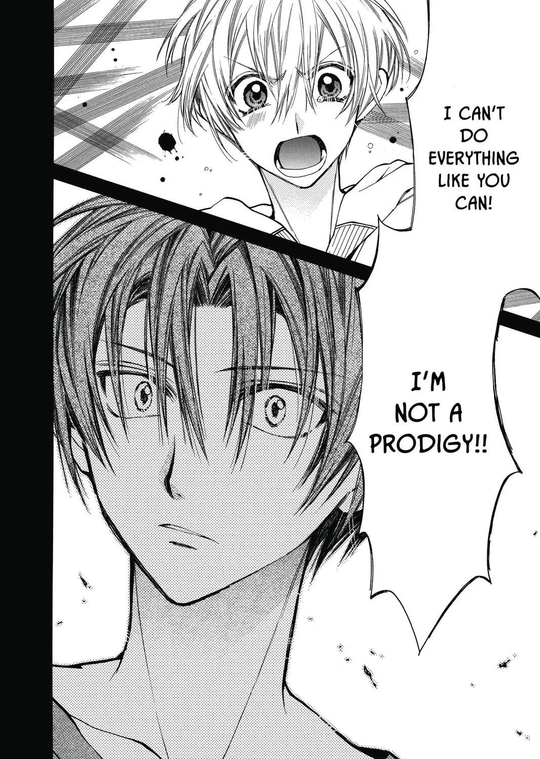 Idol Dreams Chapter 4 page 51 - 