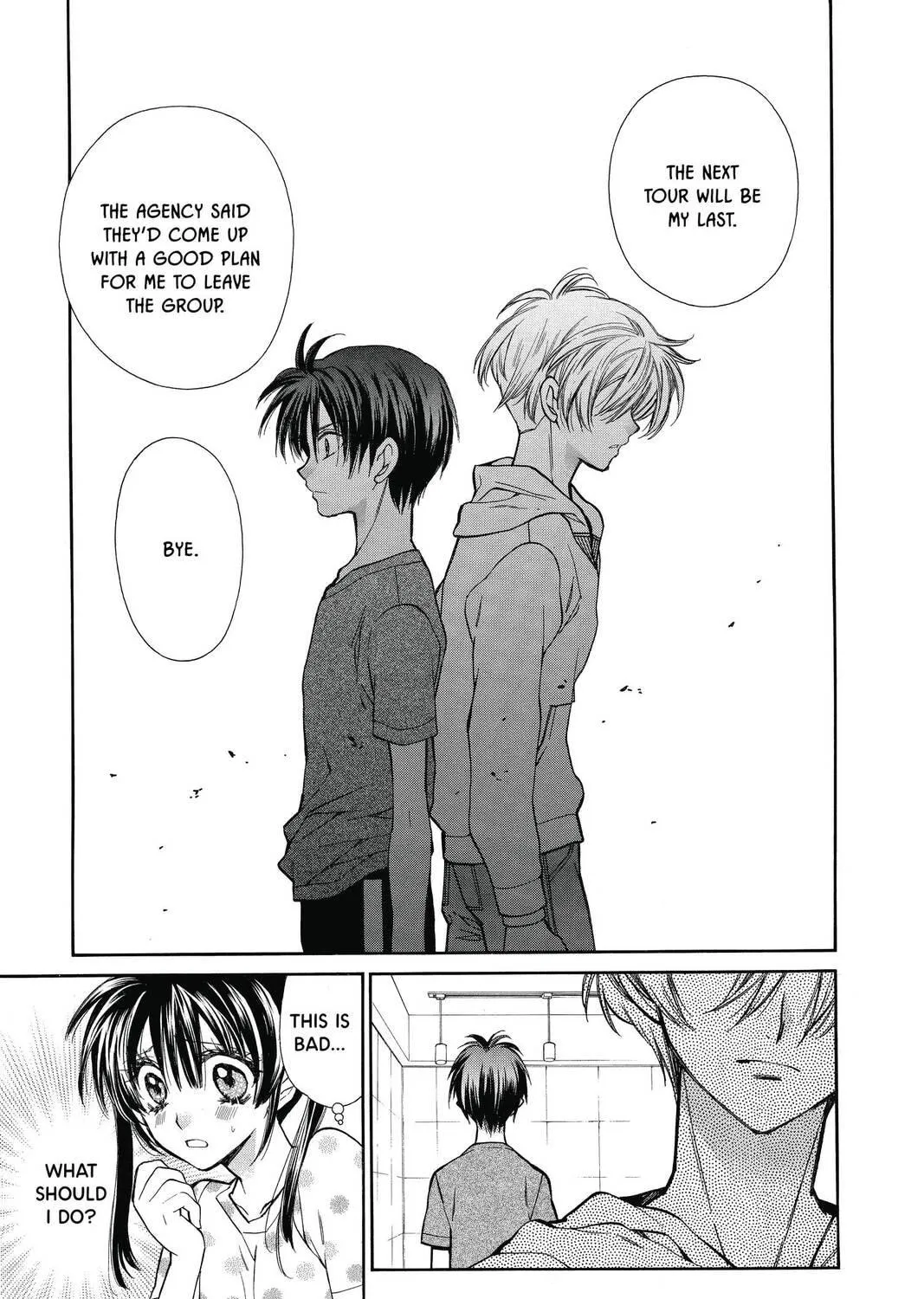 Idol Dreams Chapter 4 page 53 - 