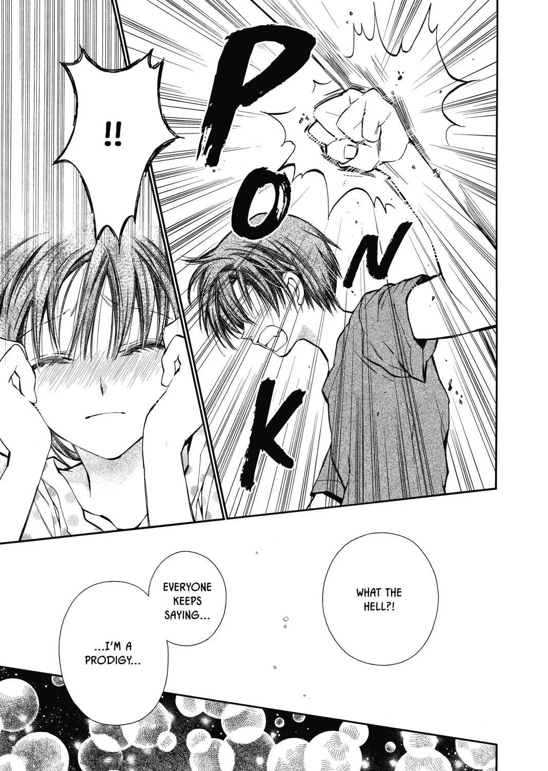 Idol Dreams Chapter 4 page 57 - 