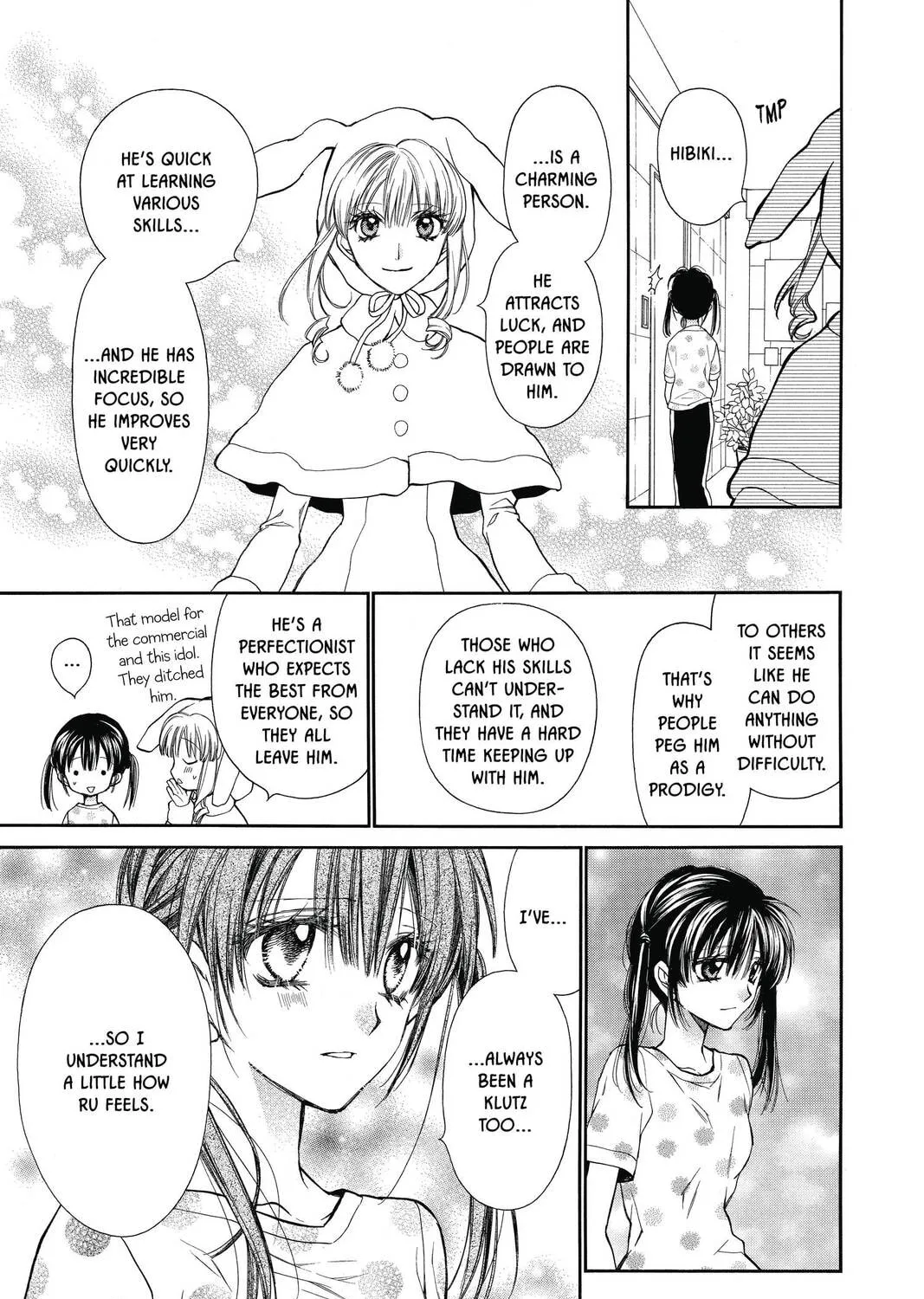 Idol Dreams Chapter 4 page 61 - 