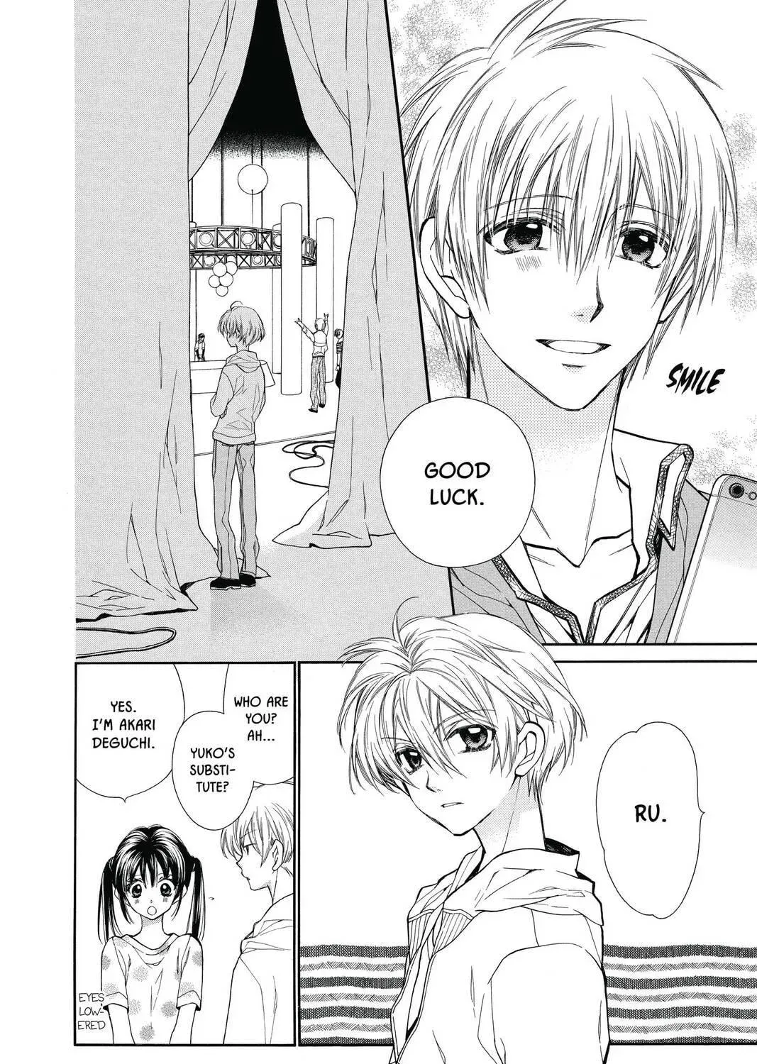 Idol Dreams Chapter 5 page 11 - 