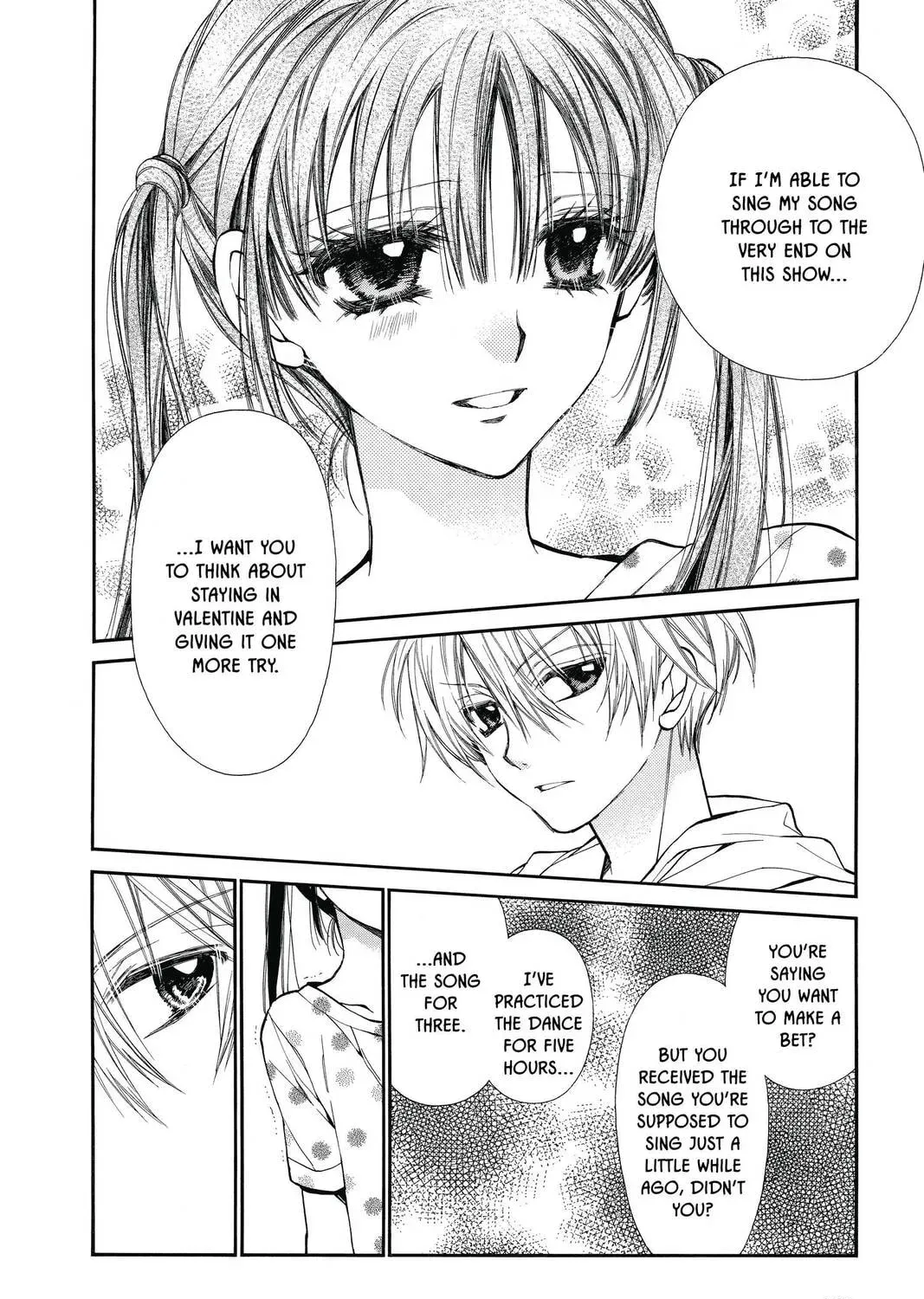 Idol Dreams Chapter 5 page 15 - 