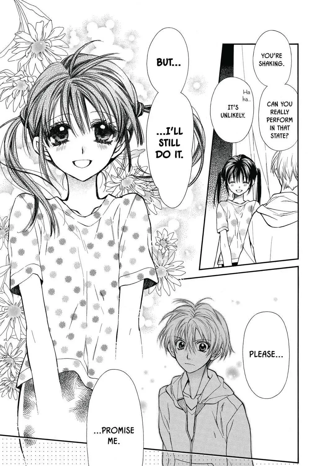 Idol Dreams Chapter 5 page 17 - 