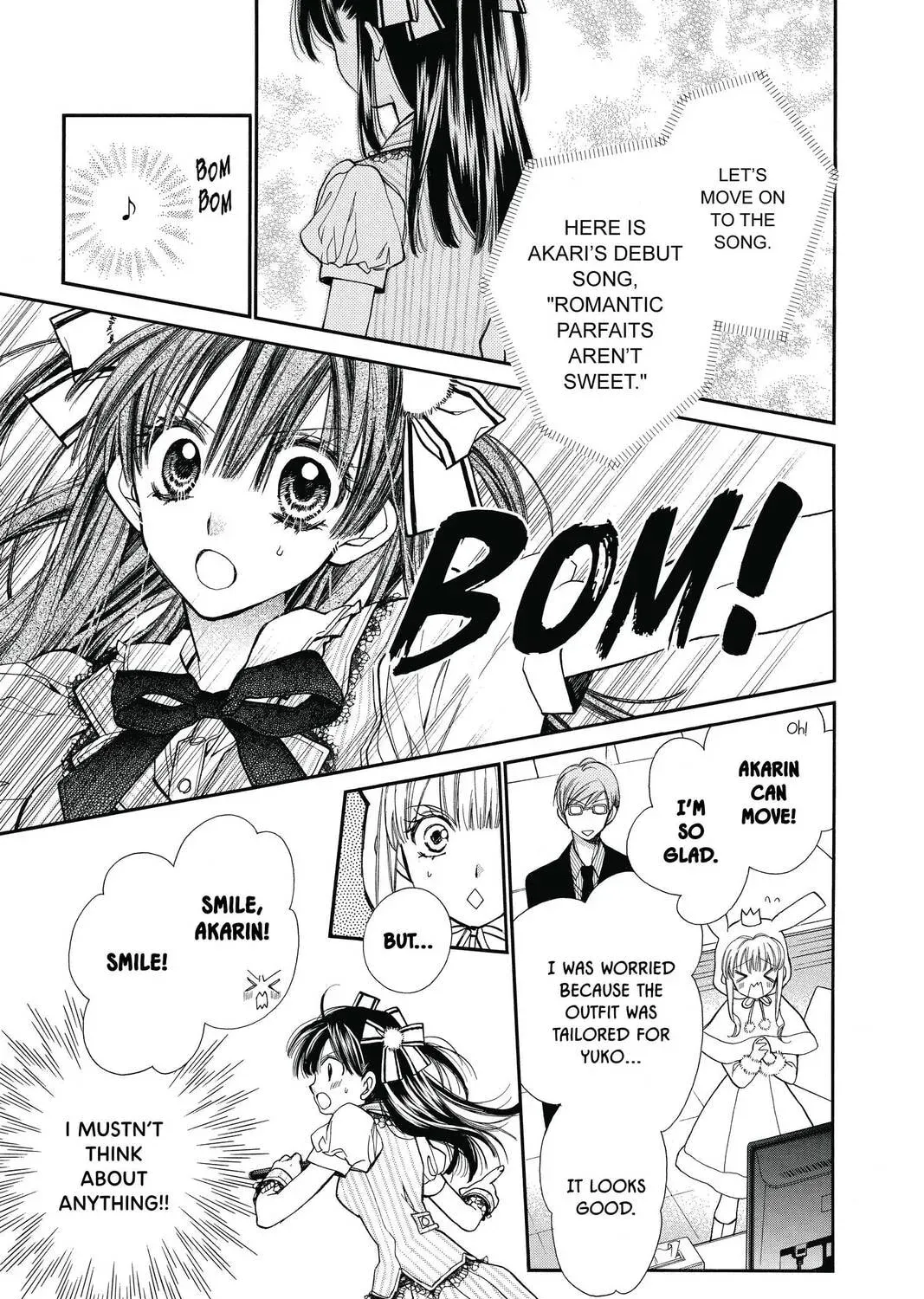 Idol Dreams Chapter 5 page 25 - 