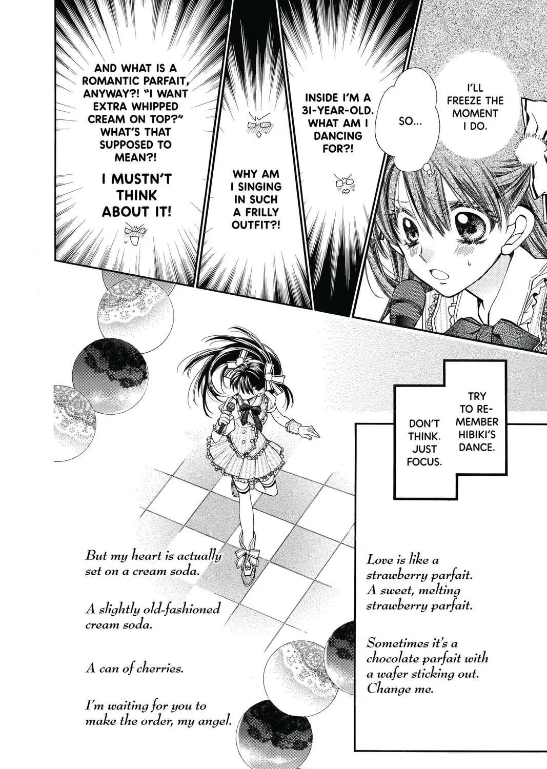 Idol Dreams Chapter 5 page 27 - 