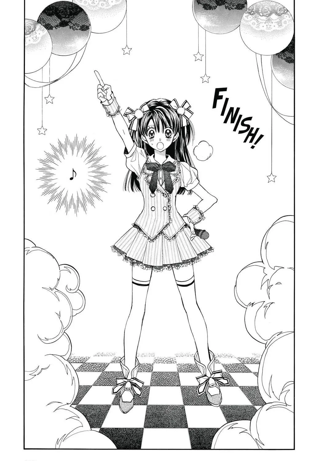 Idol Dreams Chapter 5 page 33 - 