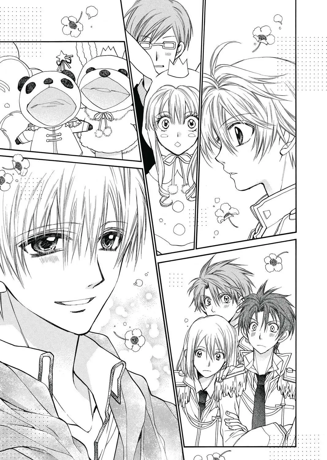 Idol Dreams Chapter 5 page 37 - 