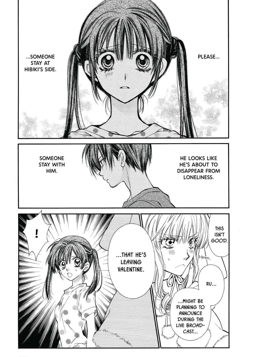 Idol Dreams Chapter 5 page 5 - 