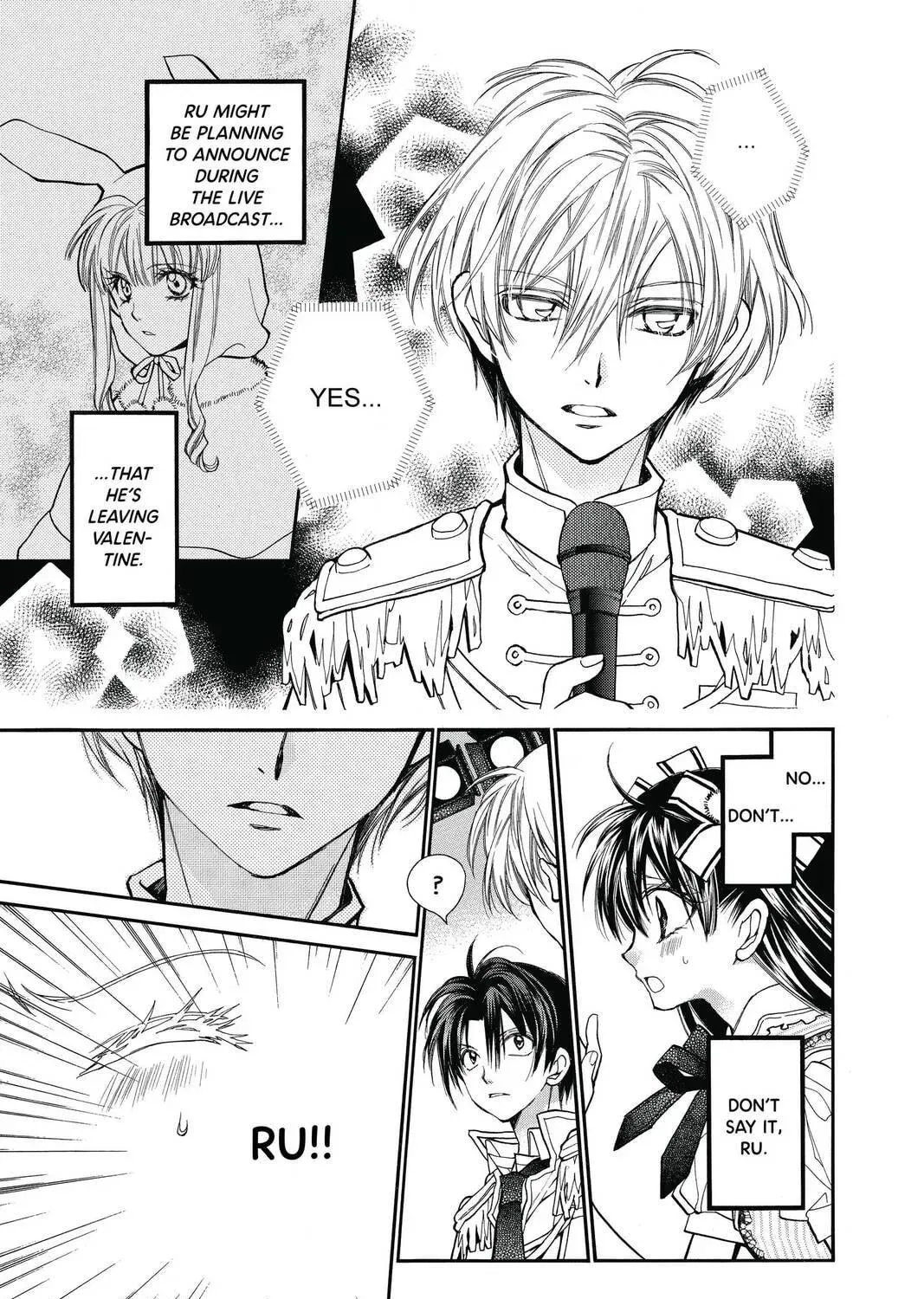 Idol Dreams Chapter 5 page 41 - 