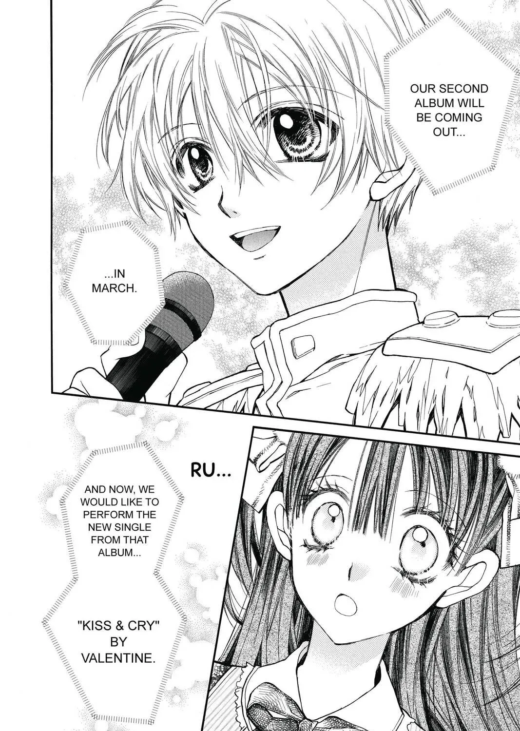 Idol Dreams Chapter 5 page 43 - 