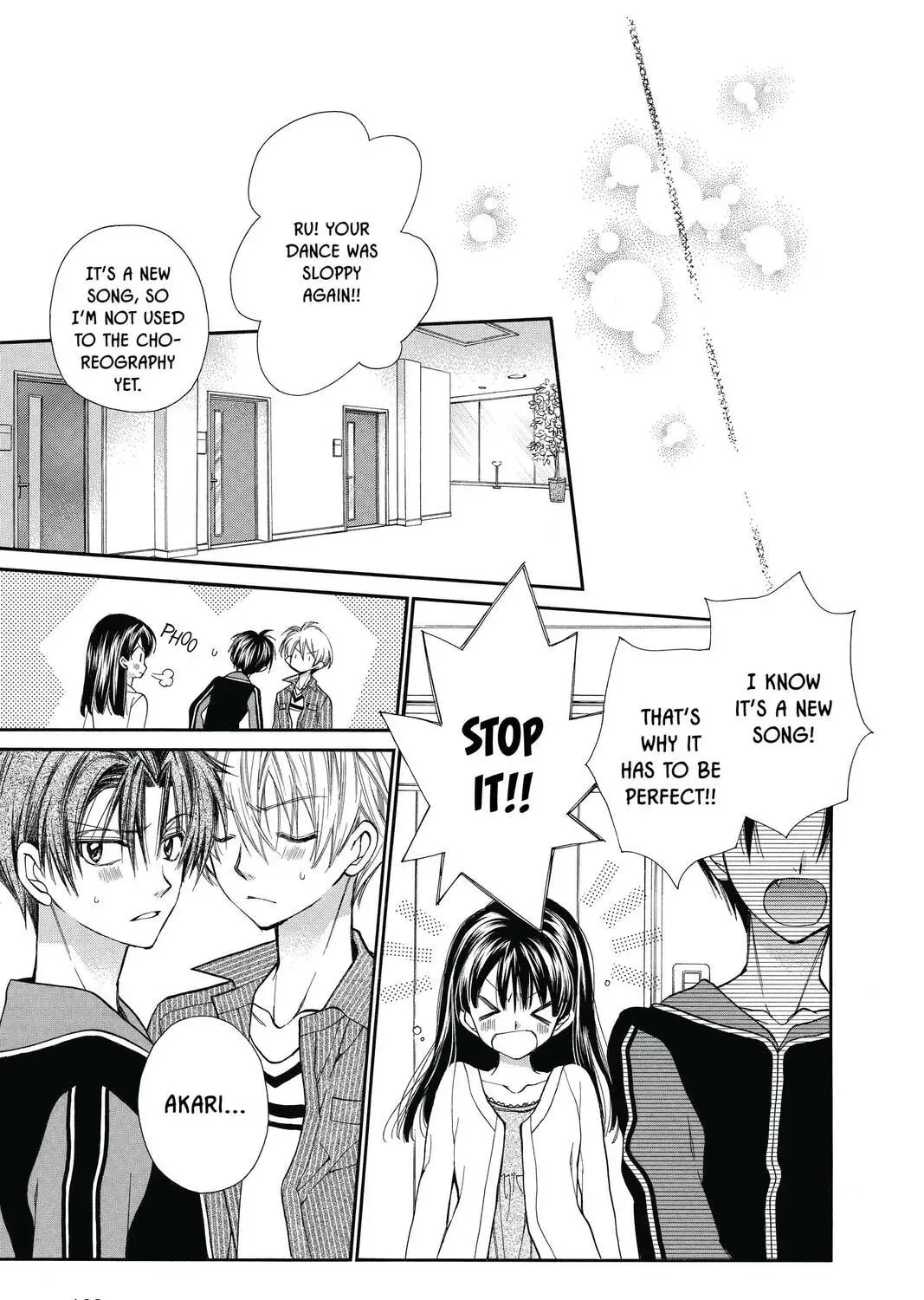 Idol Dreams Chapter 5 page 45 - 
