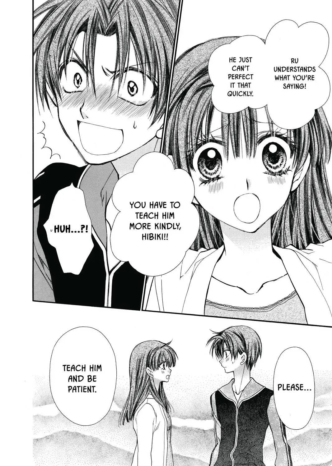 Idol Dreams Chapter 5 page 47 - 