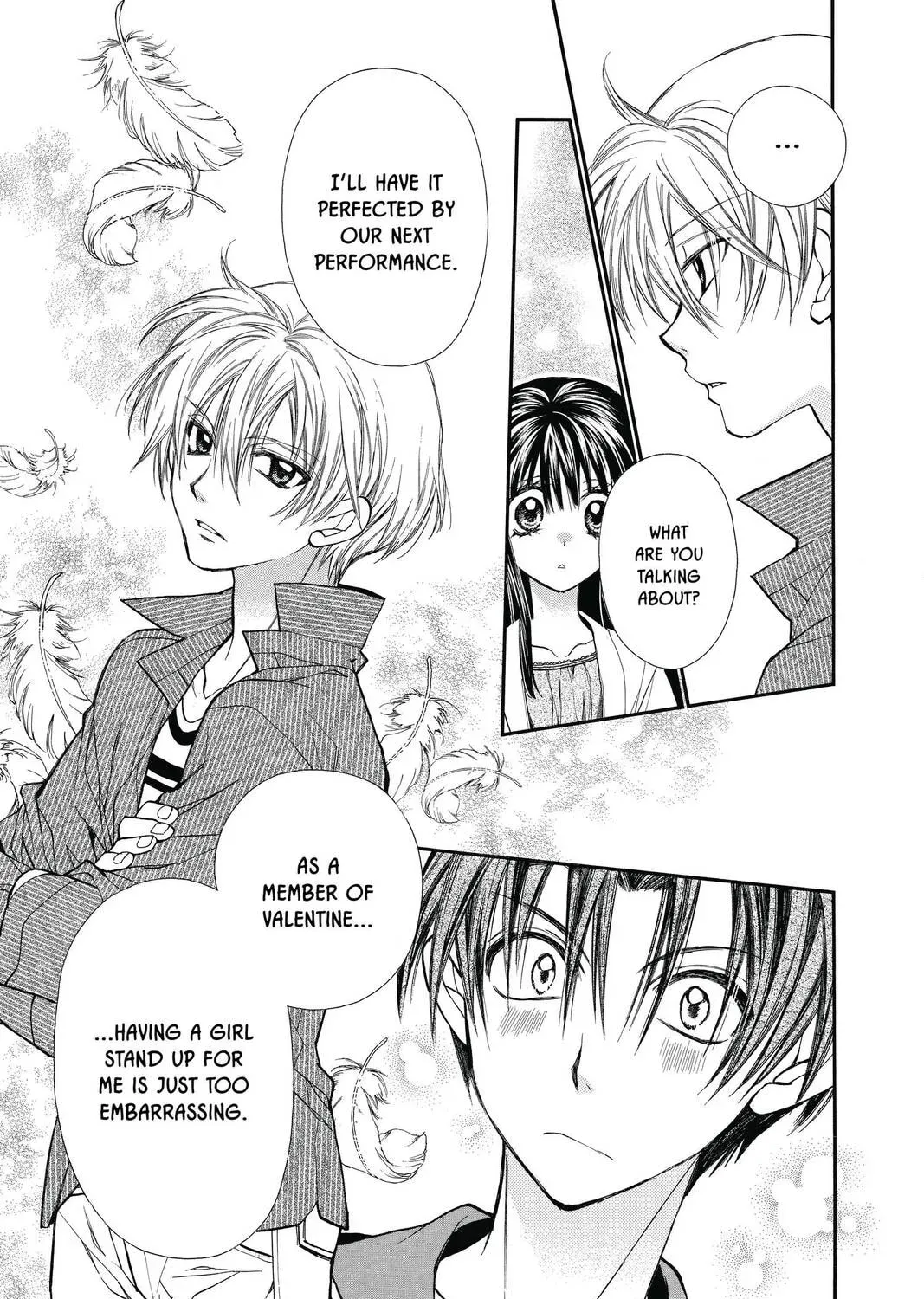 Idol Dreams Chapter 5 page 49 - 