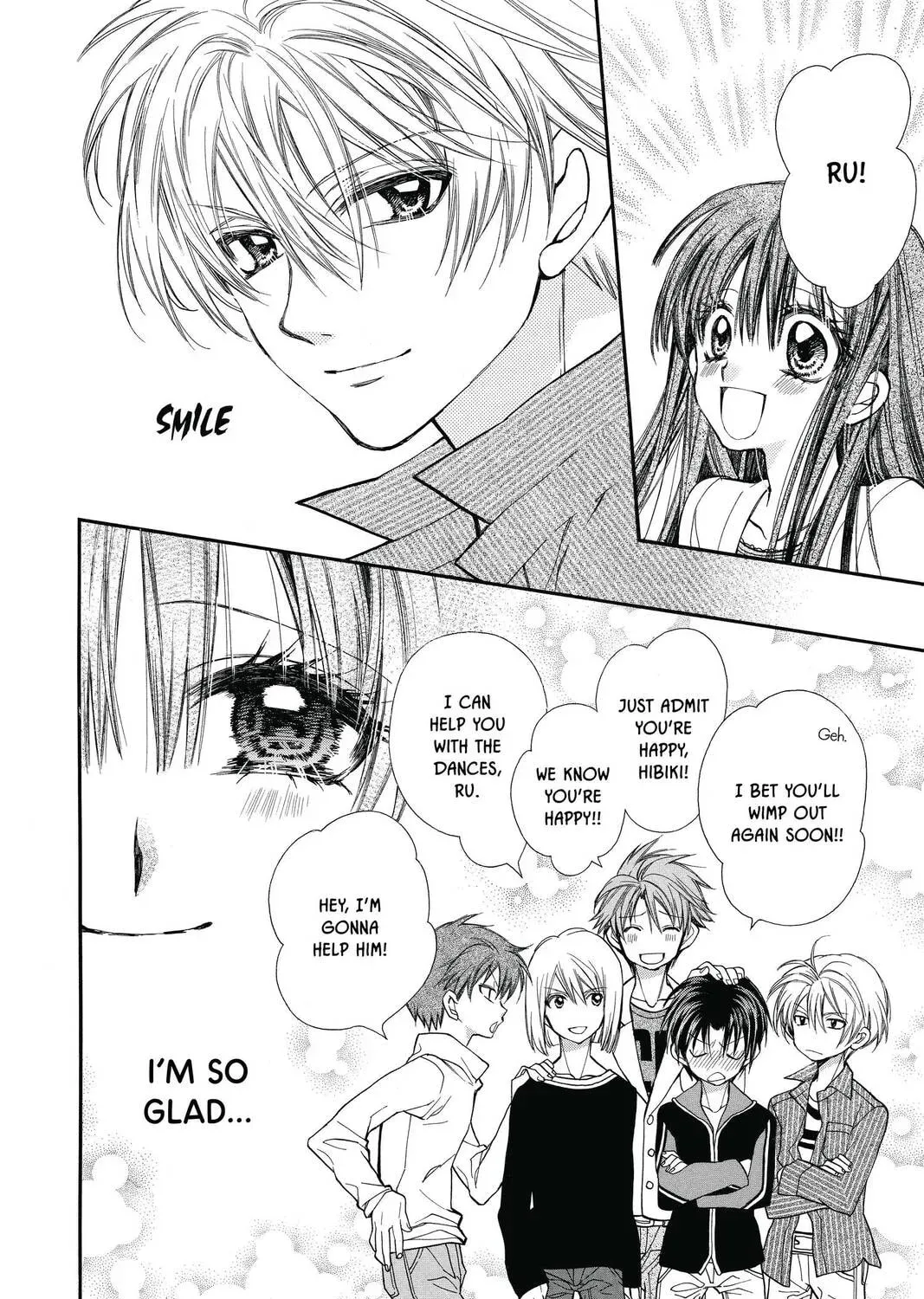 Idol Dreams Chapter 5 page 51 - 
