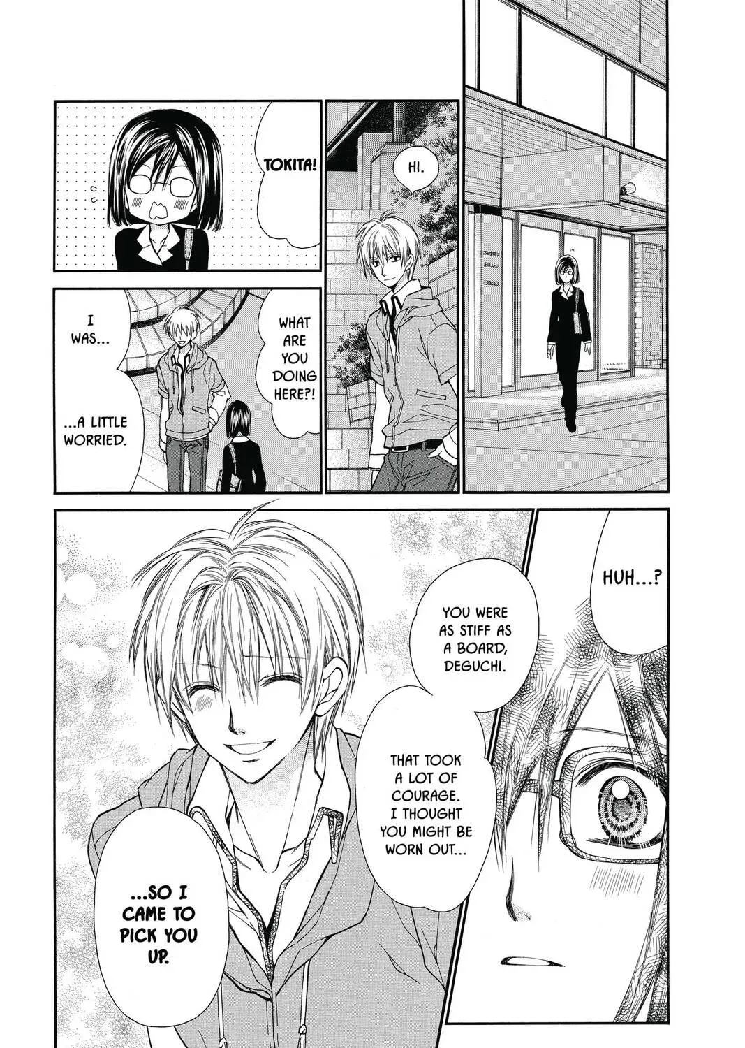 Idol Dreams Chapter 5 page 57 - 