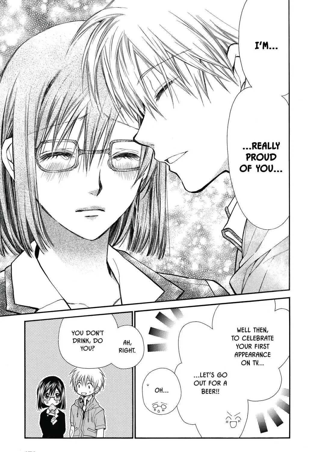 Idol Dreams Chapter 5 page 61 - 
