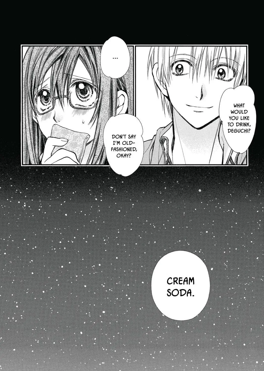 Idol Dreams Chapter 5 page 63 - 