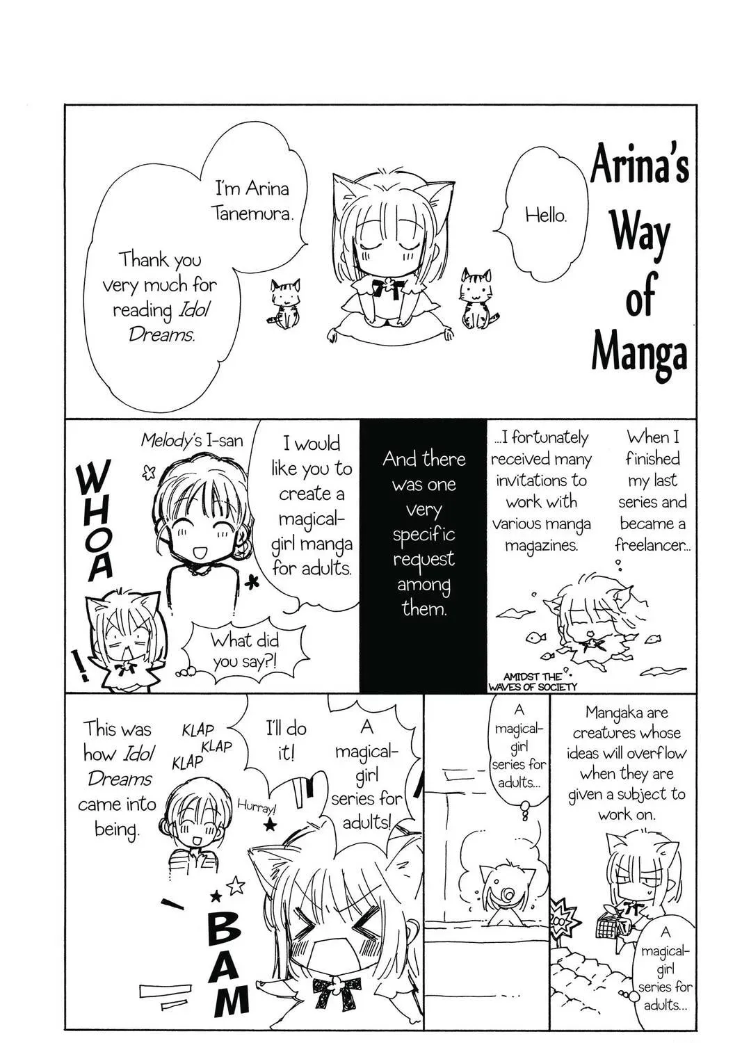 Idol Dreams Chapter 5 page 67 - 