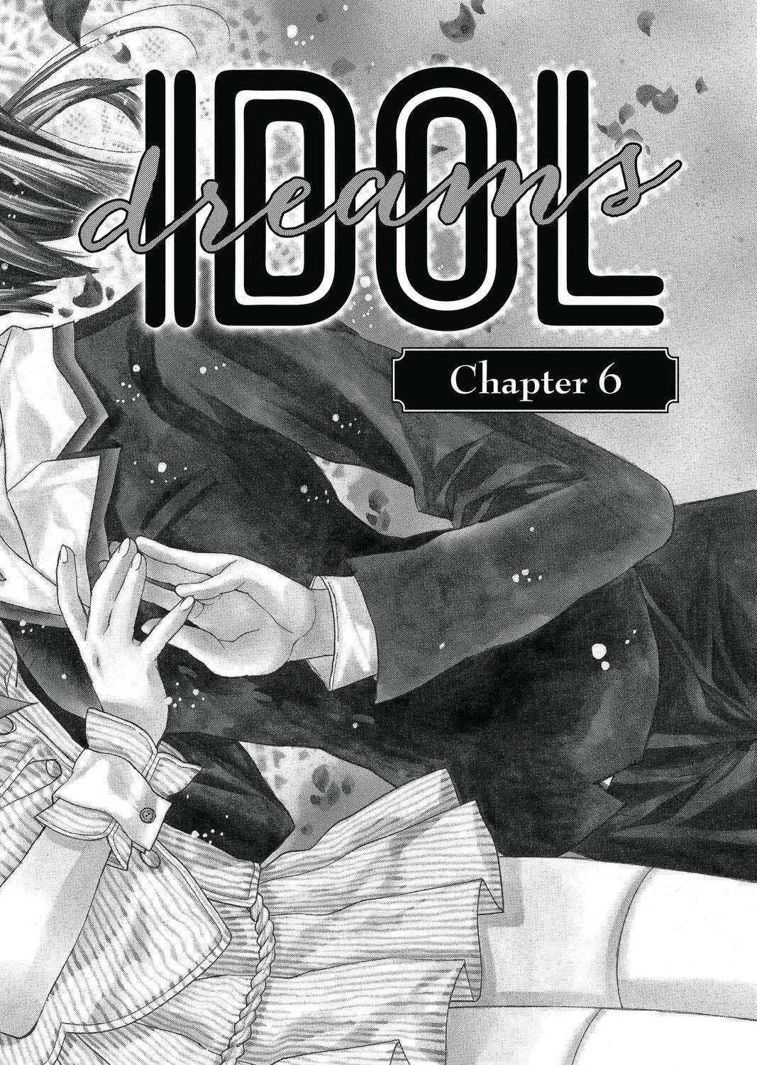 Idol Dreams Chapter 6 page 1 - 