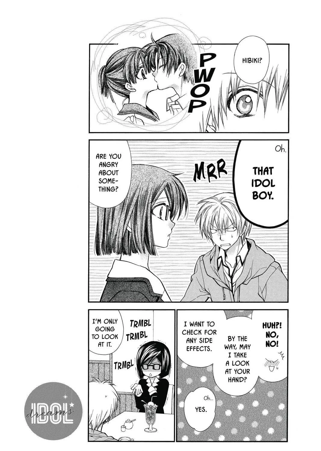 Idol Dreams Chapter 6 page 11 - 