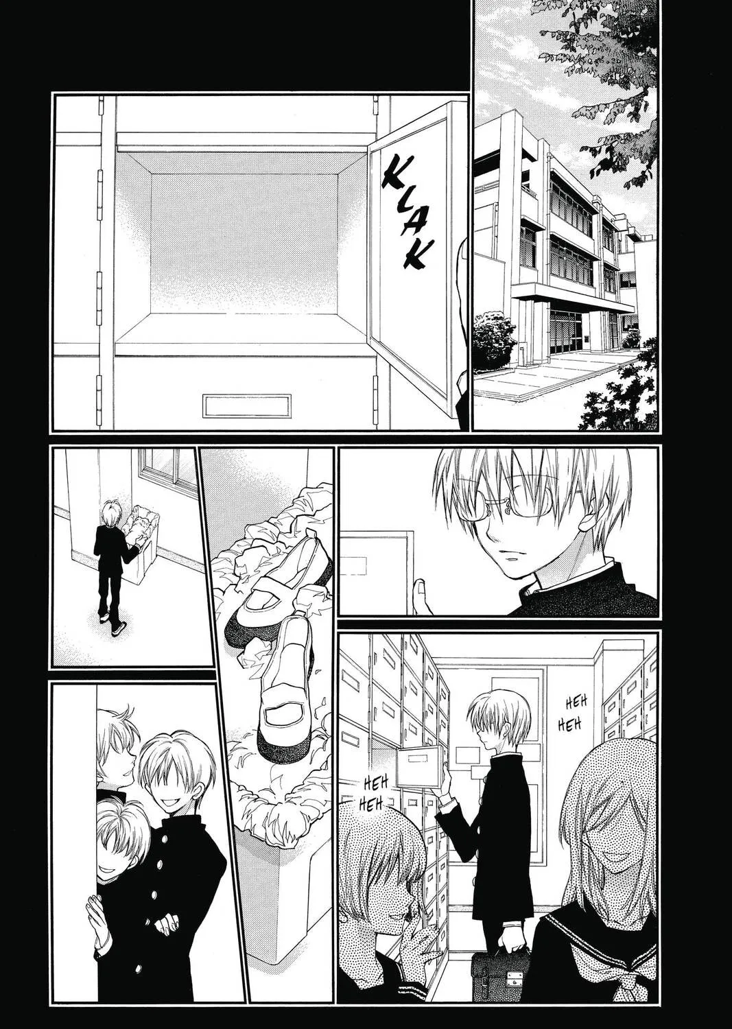 Idol Dreams Chapter 6 page 15 - 