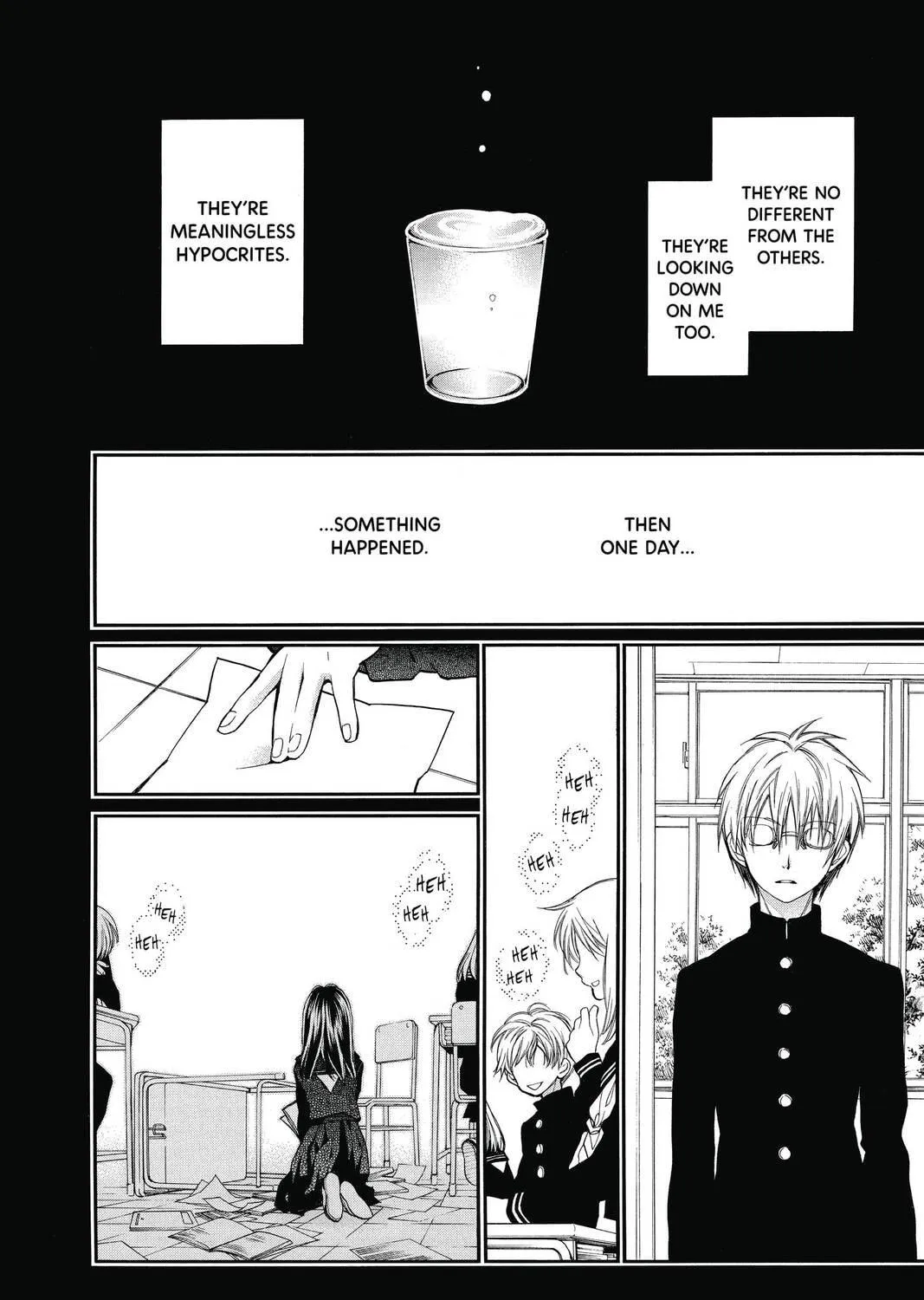 Idol Dreams Chapter 6 page 29 - 
