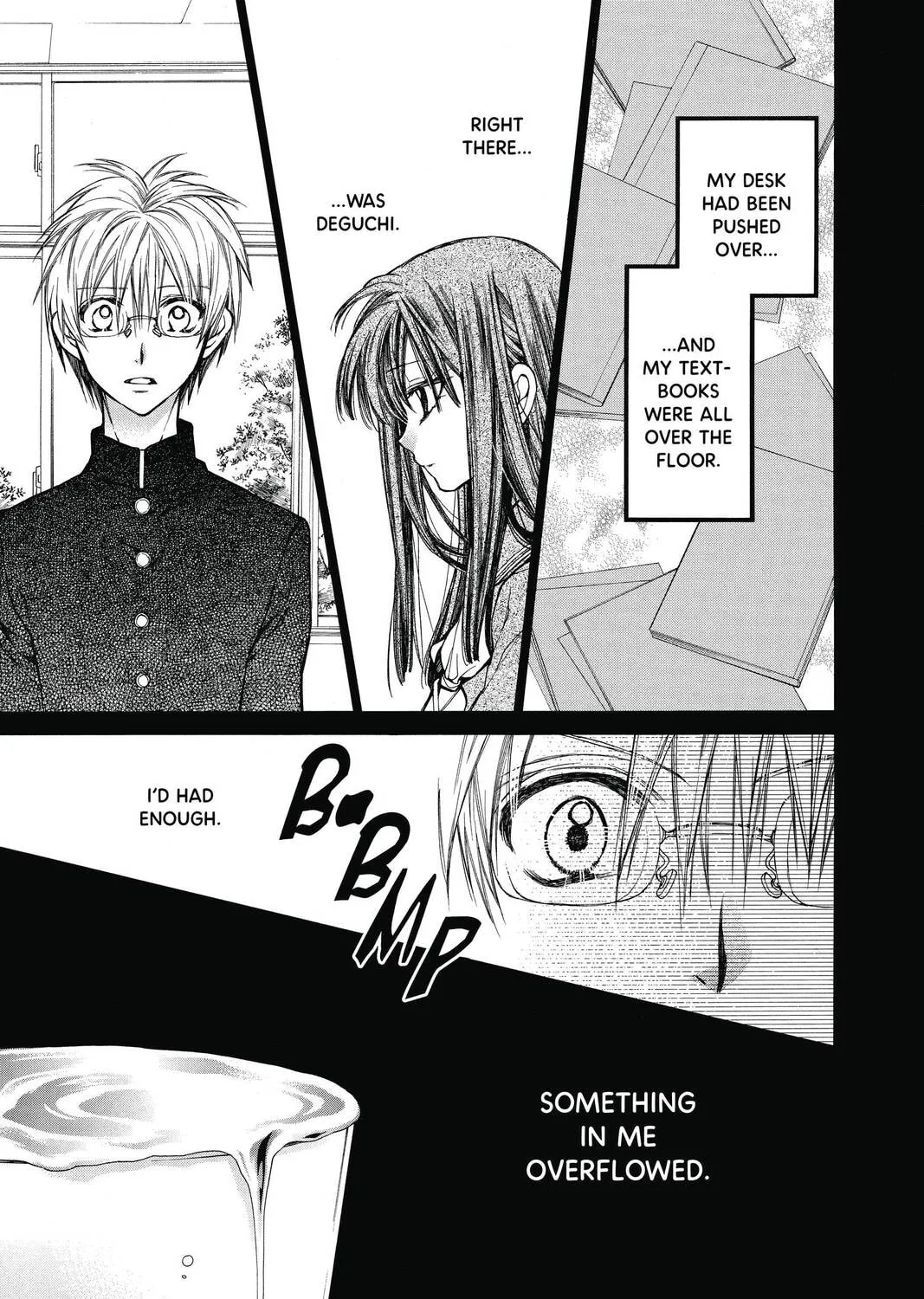 Idol Dreams Chapter 6 page 31 - 