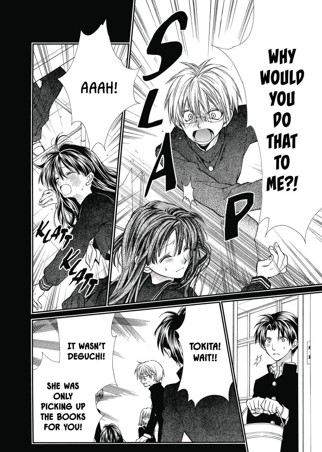 Idol Dreams Chapter 6 page 33 - 