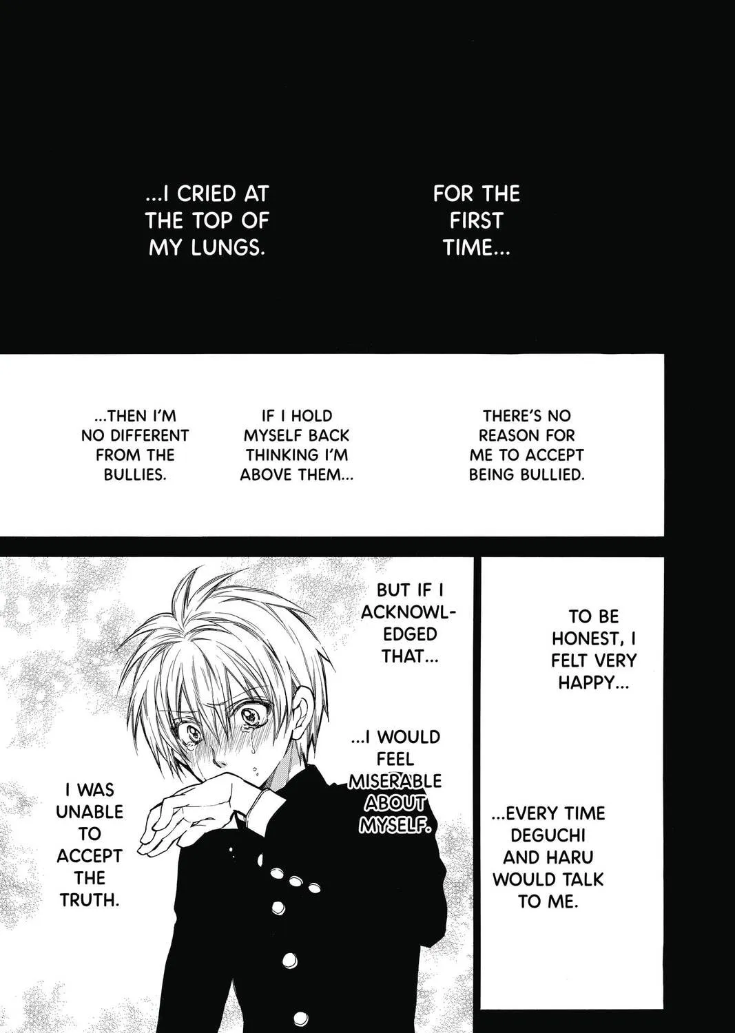 Idol Dreams Chapter 6 page 43 - 