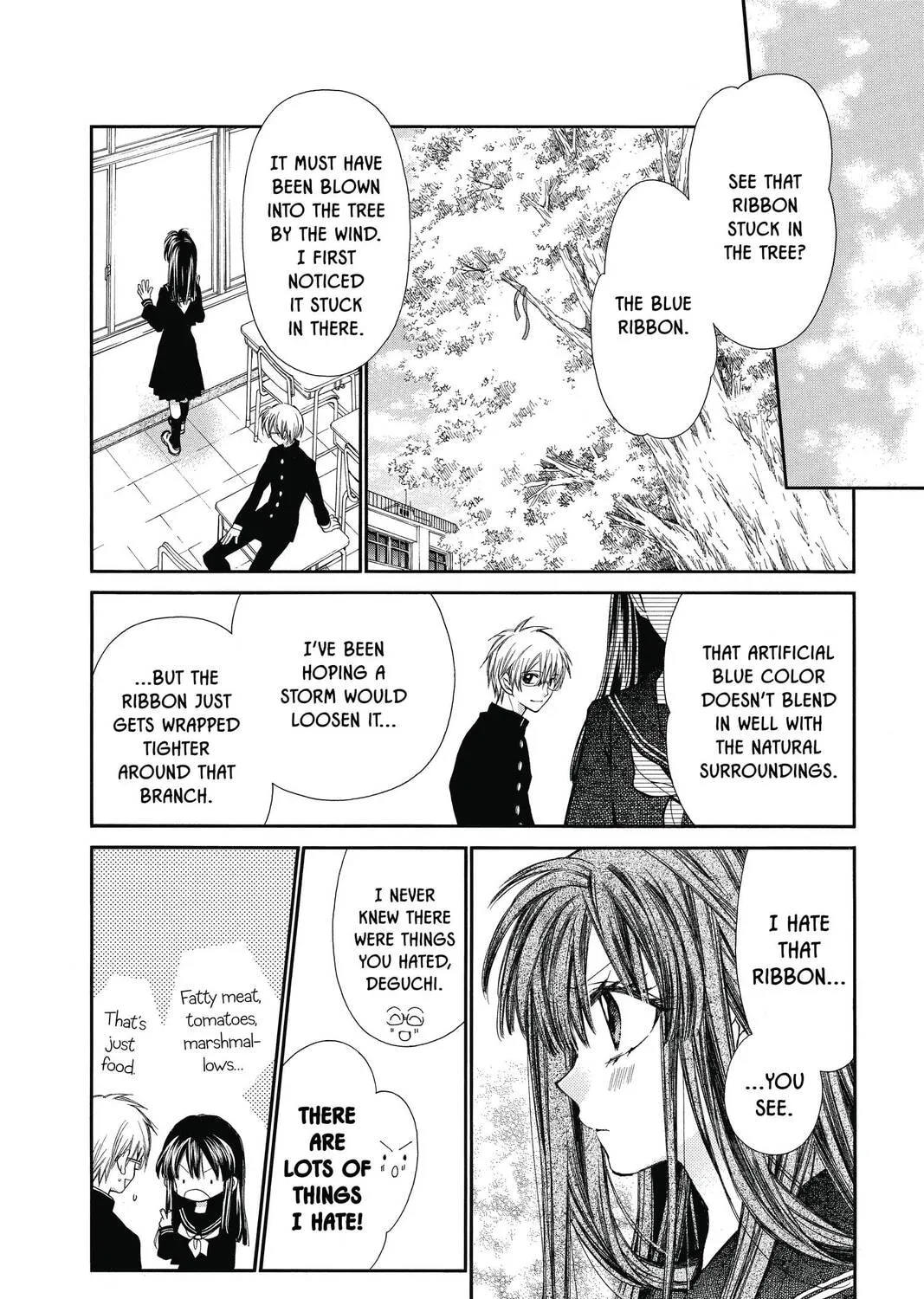 Idol Dreams Chapter 6 page 57 - 