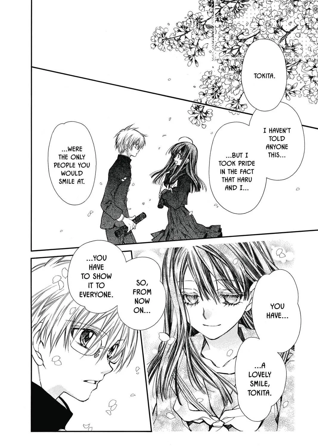 Idol Dreams Chapter 6 page 61 - 