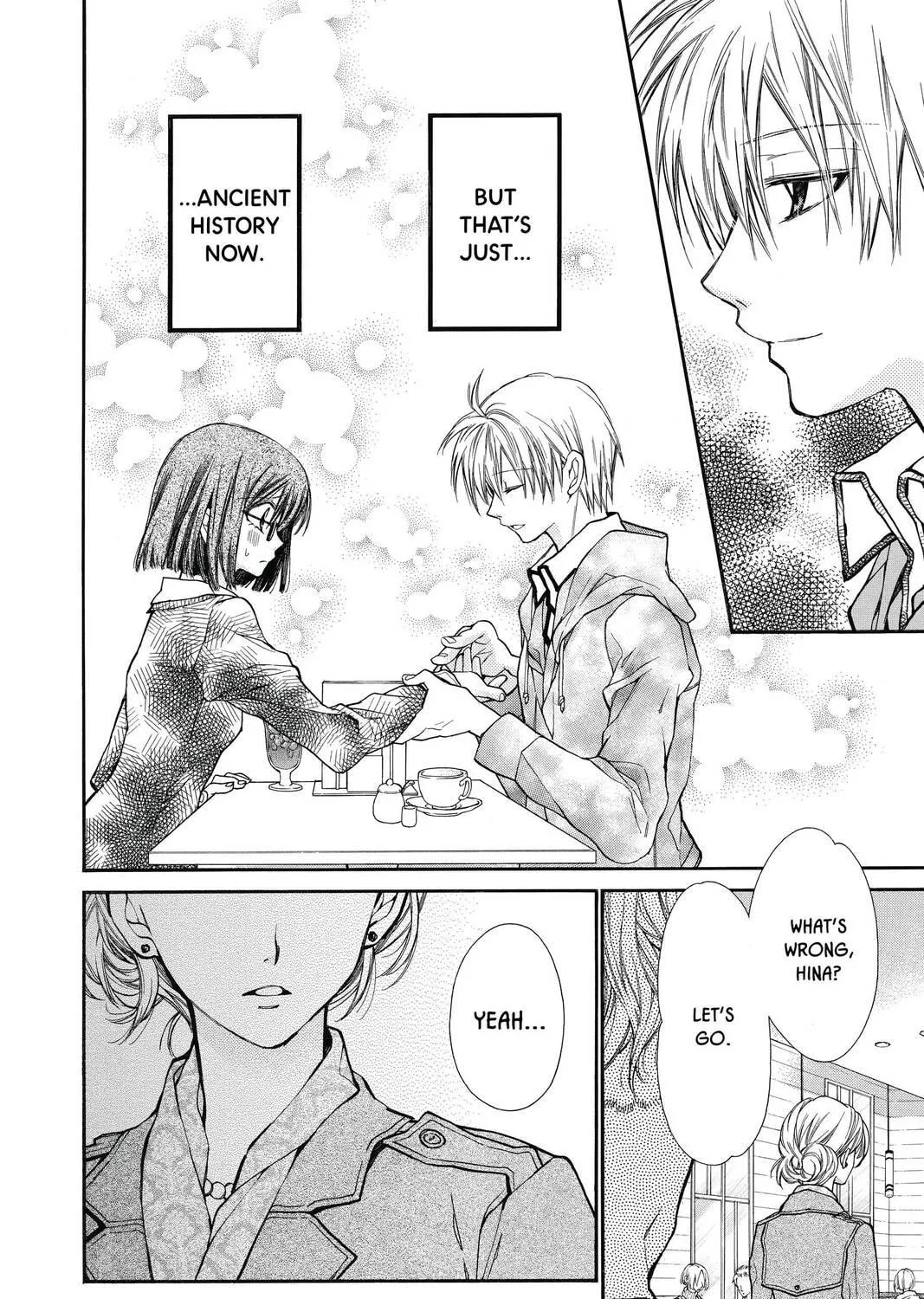 Idol Dreams Chapter 6 page 69 - 