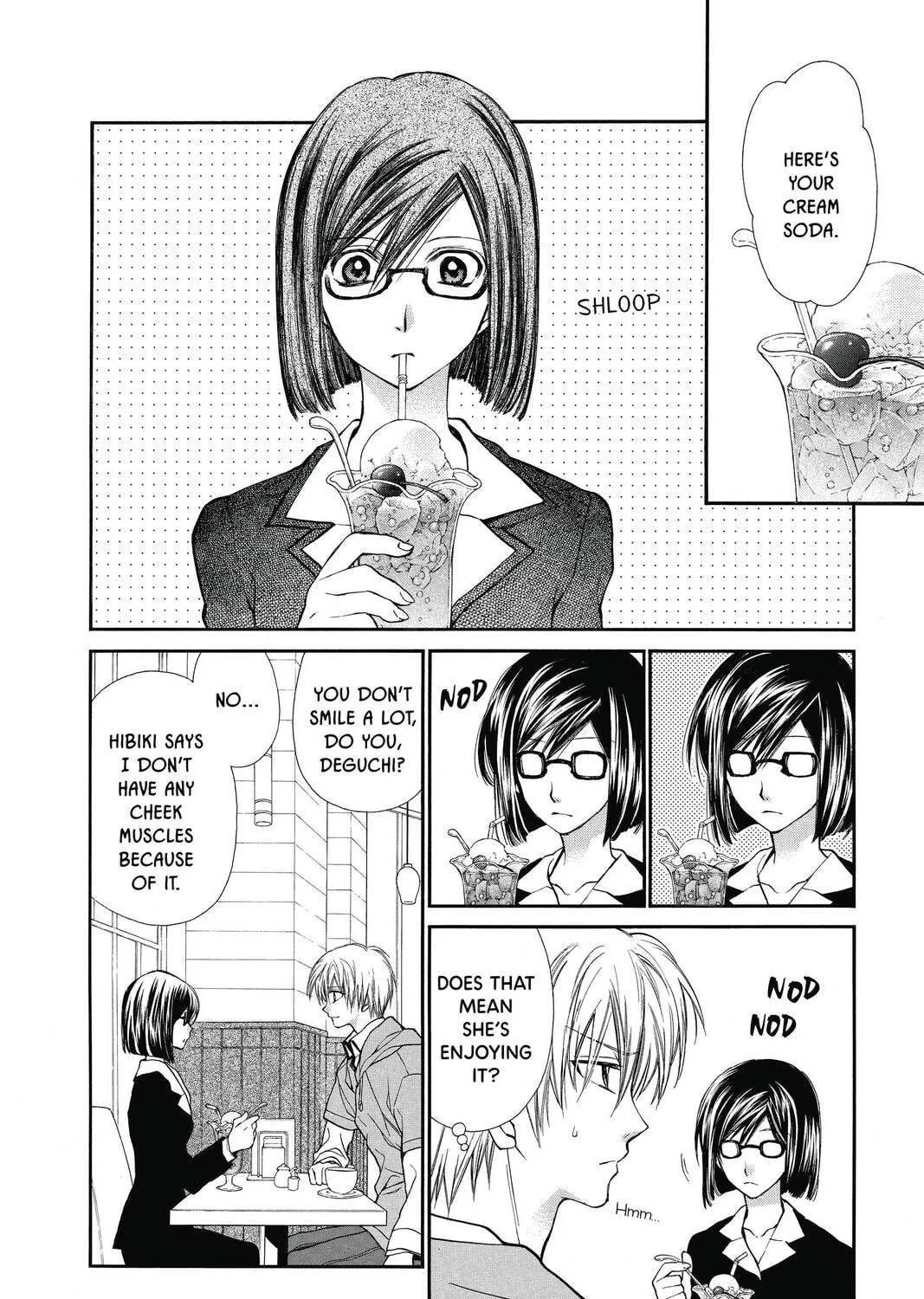 Idol Dreams Chapter 6 page 9 - 