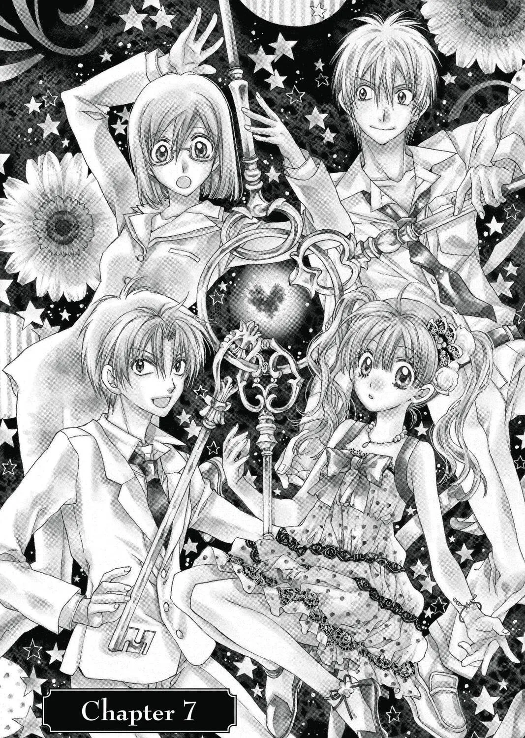 Idol Dreams Chapter 7 page 1 - 