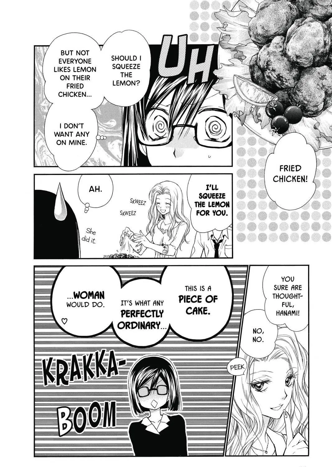 Idol Dreams Chapter 7 page 11 - 