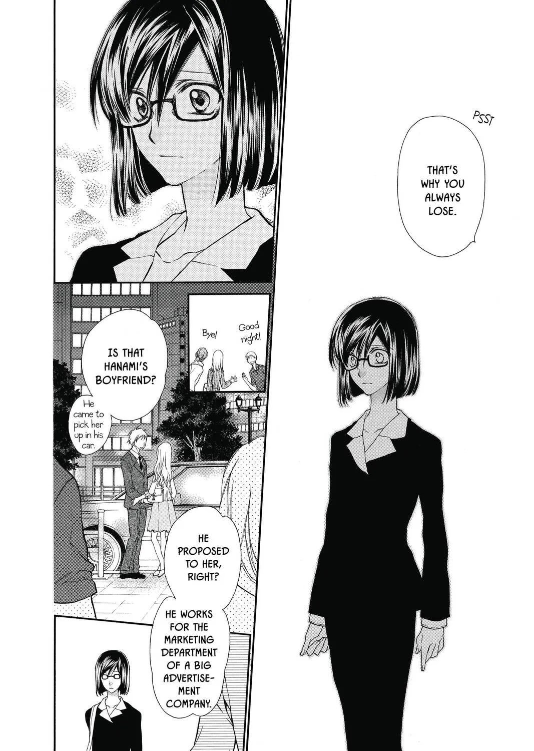 Idol Dreams Chapter 7 page 15 - 