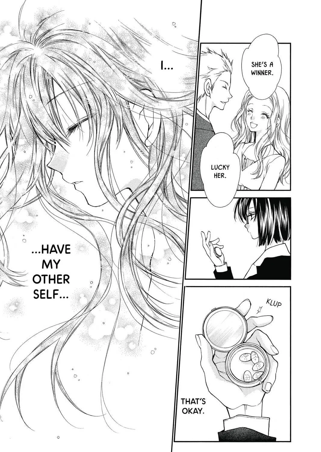 Idol Dreams Chapter 7 page 17 - 