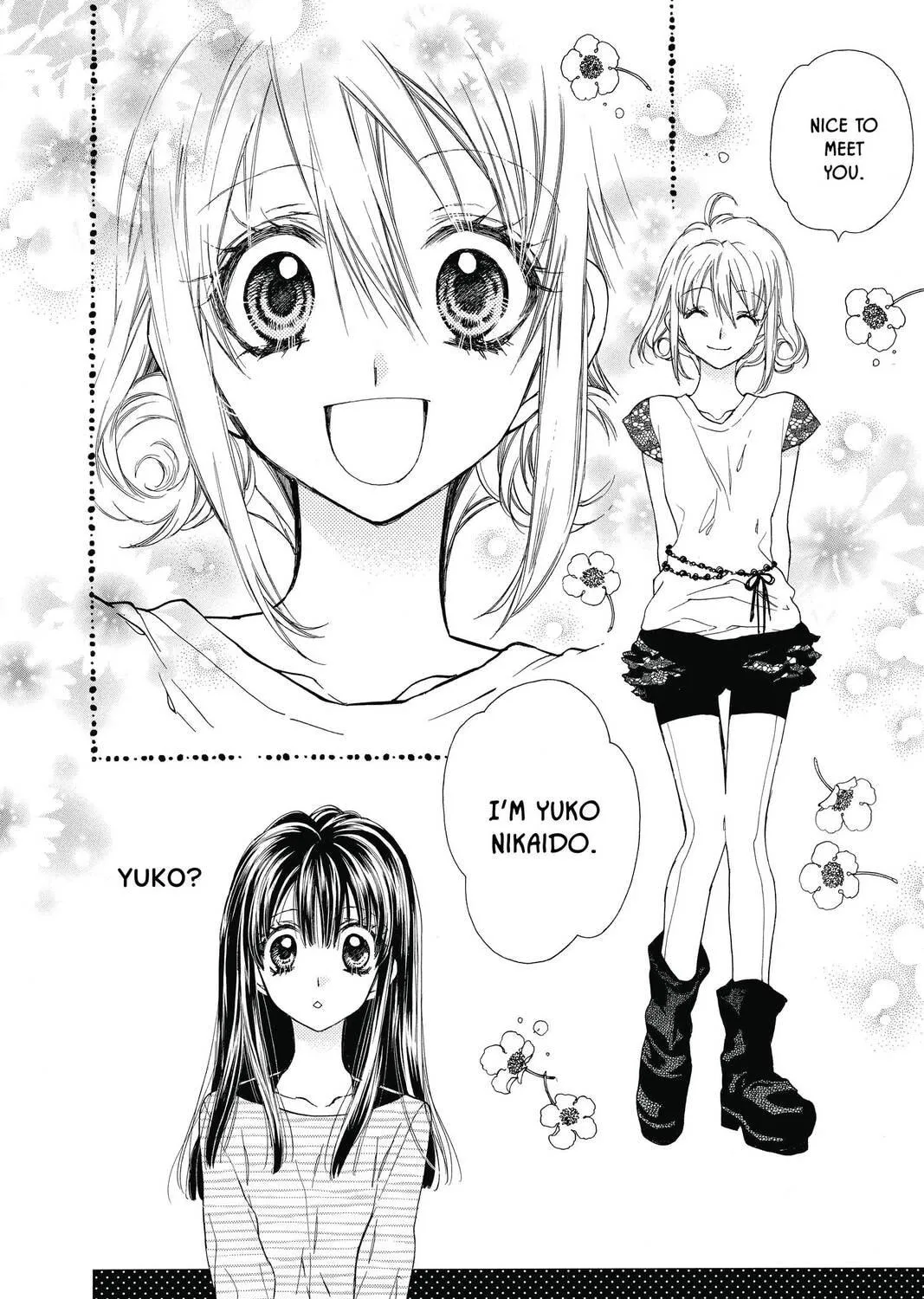 Idol Dreams Chapter 7 page 23 - 