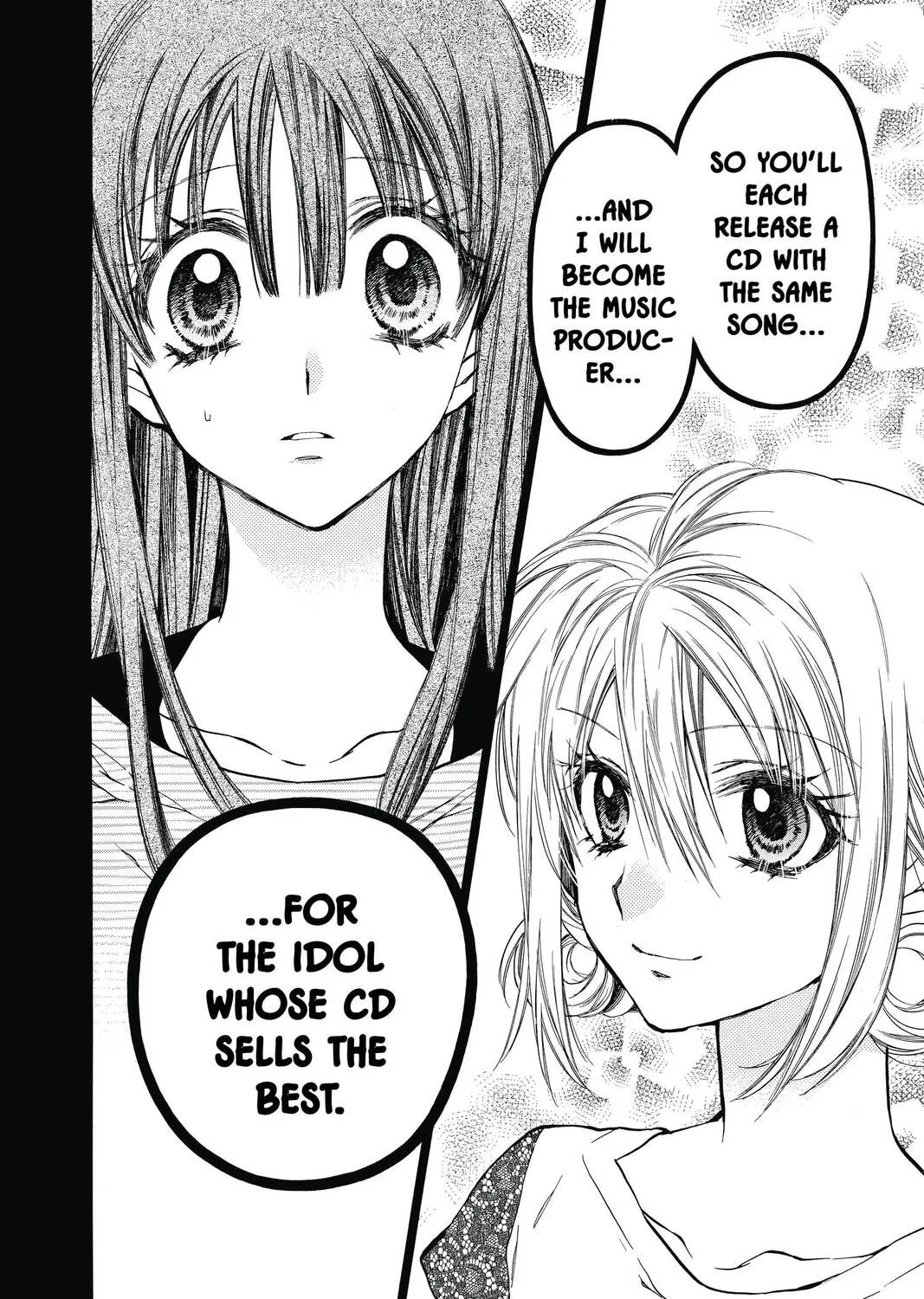 Idol Dreams Chapter 7 page 27 - 
